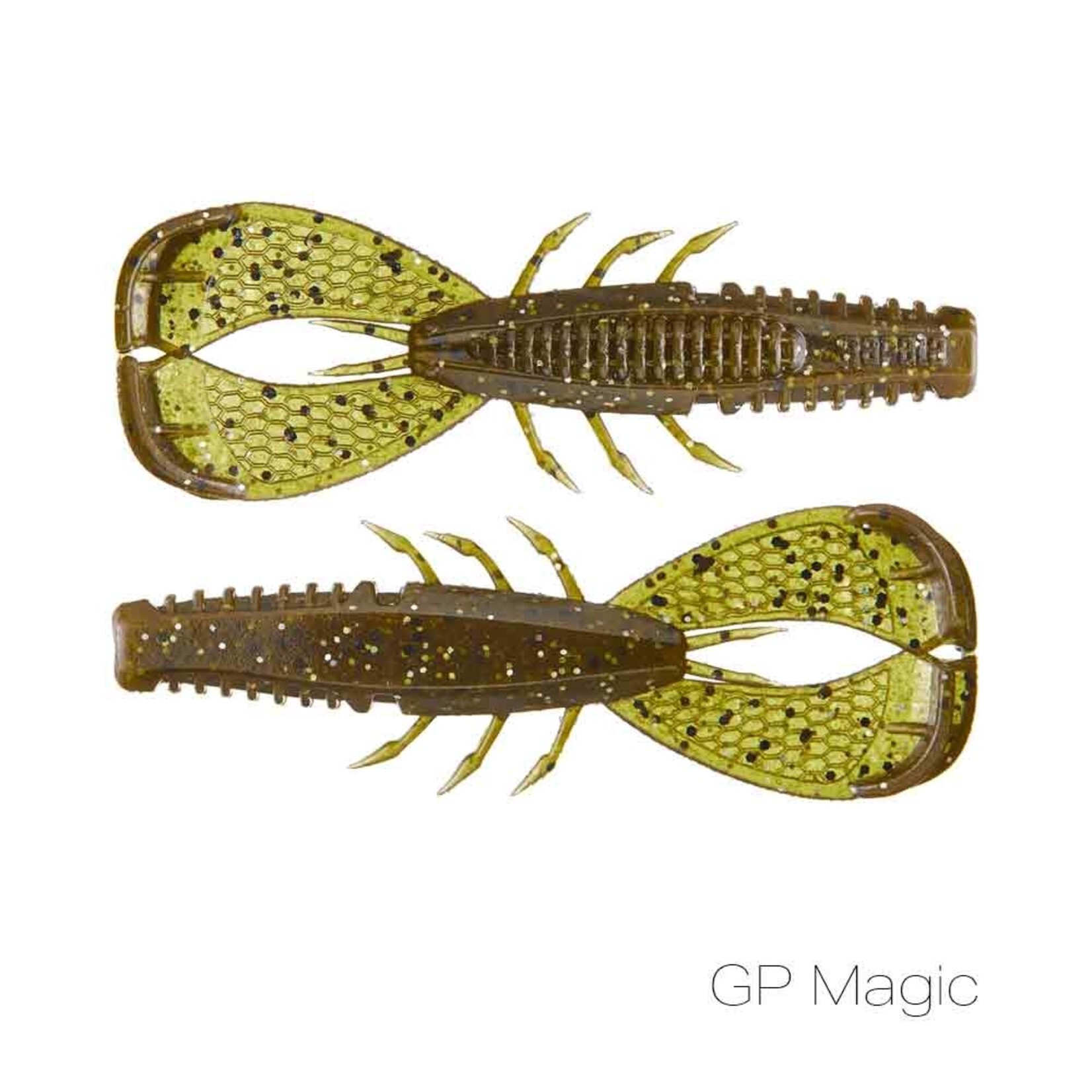 Rapala Crush City Cleanup Craw