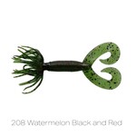 Yamamoto Double Tail Hula Grub 2.5"