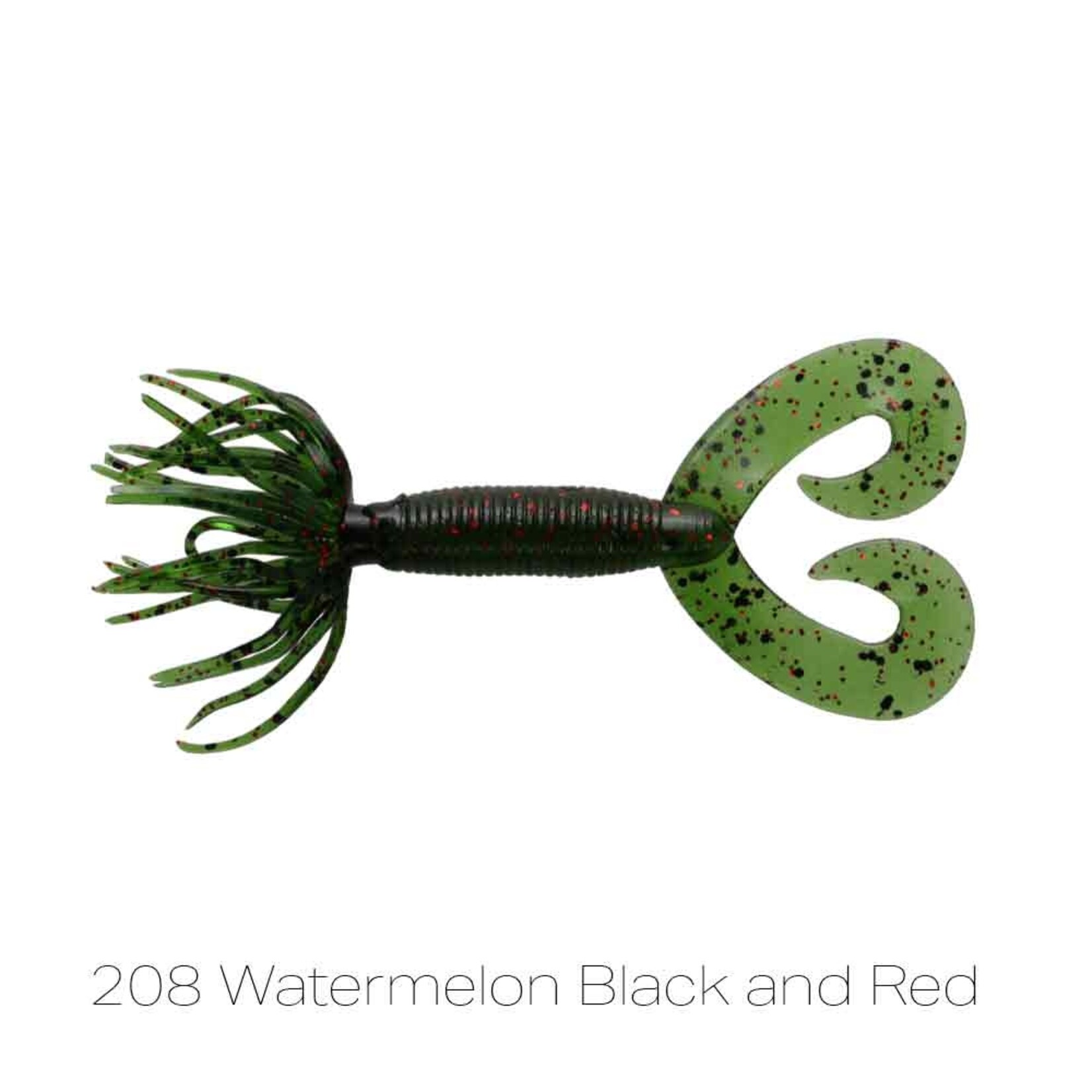 Yamamoto Double Tail Hula Grub 2.5"