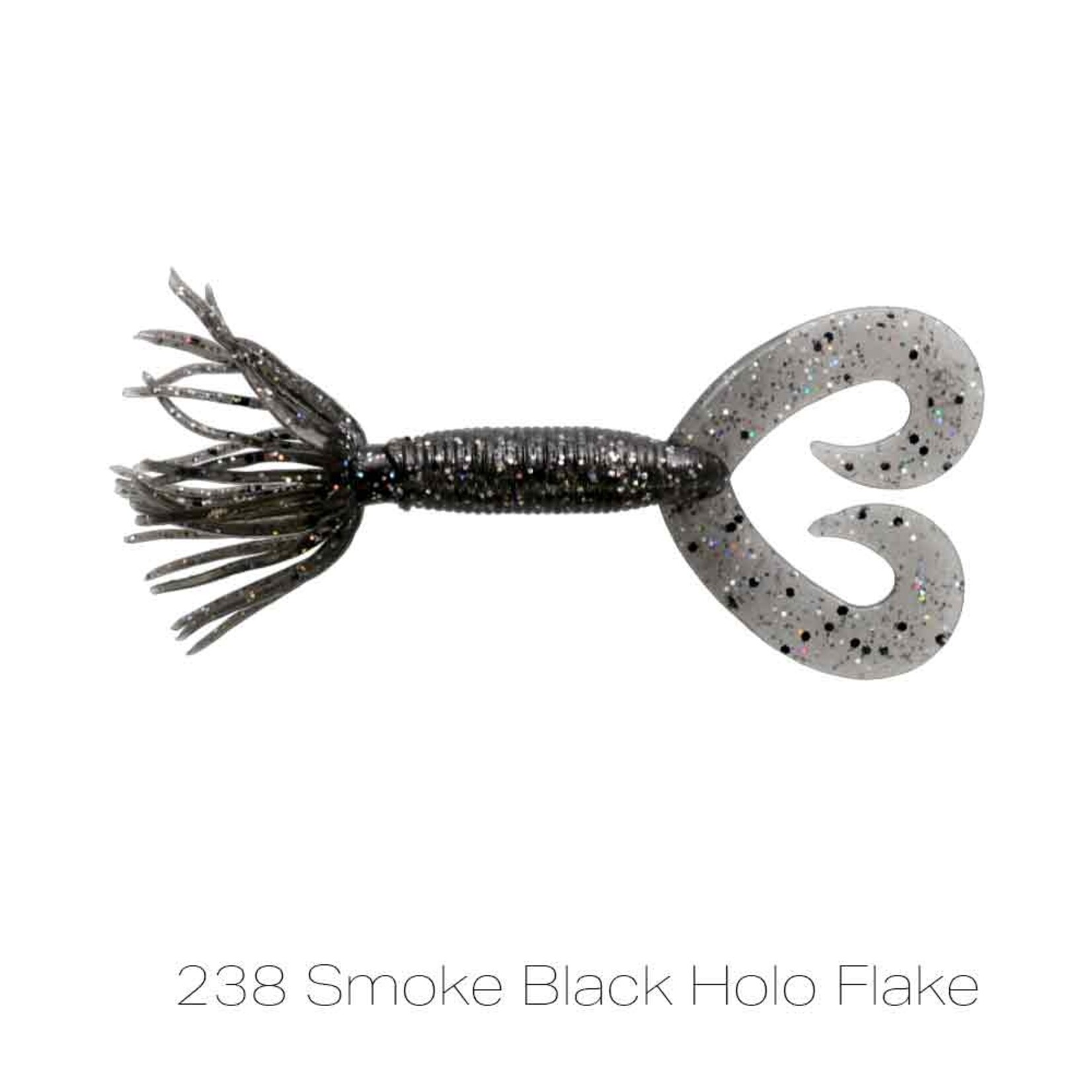 Yamamoto Double Tail Hula Grub 2.5"