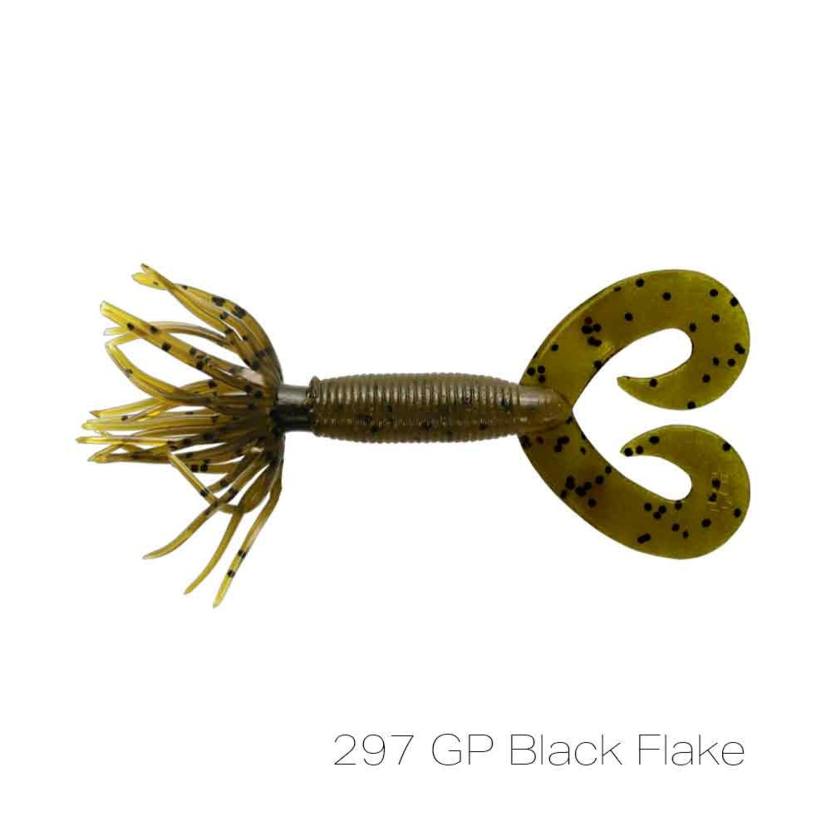 Yamamoto Double Tail Hula Grub 2.5"