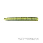 Roboworm Ned Worm 3"