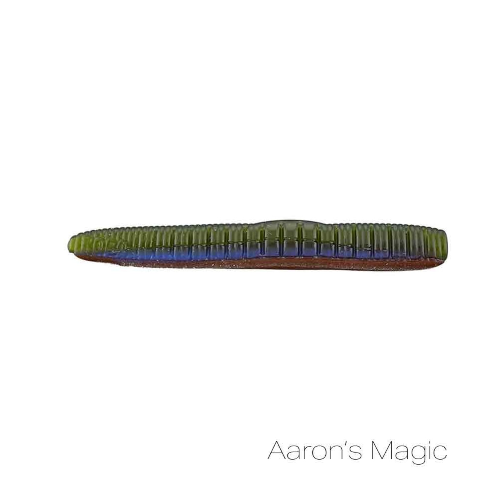 Roboworm Ned Worm 3"