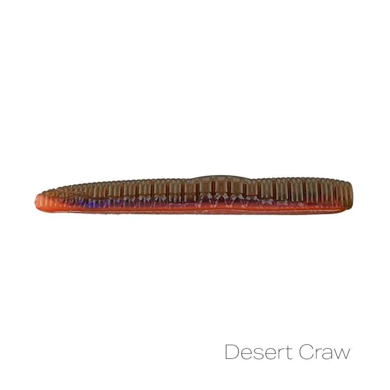 Roboworm Ned Worm 4.5"