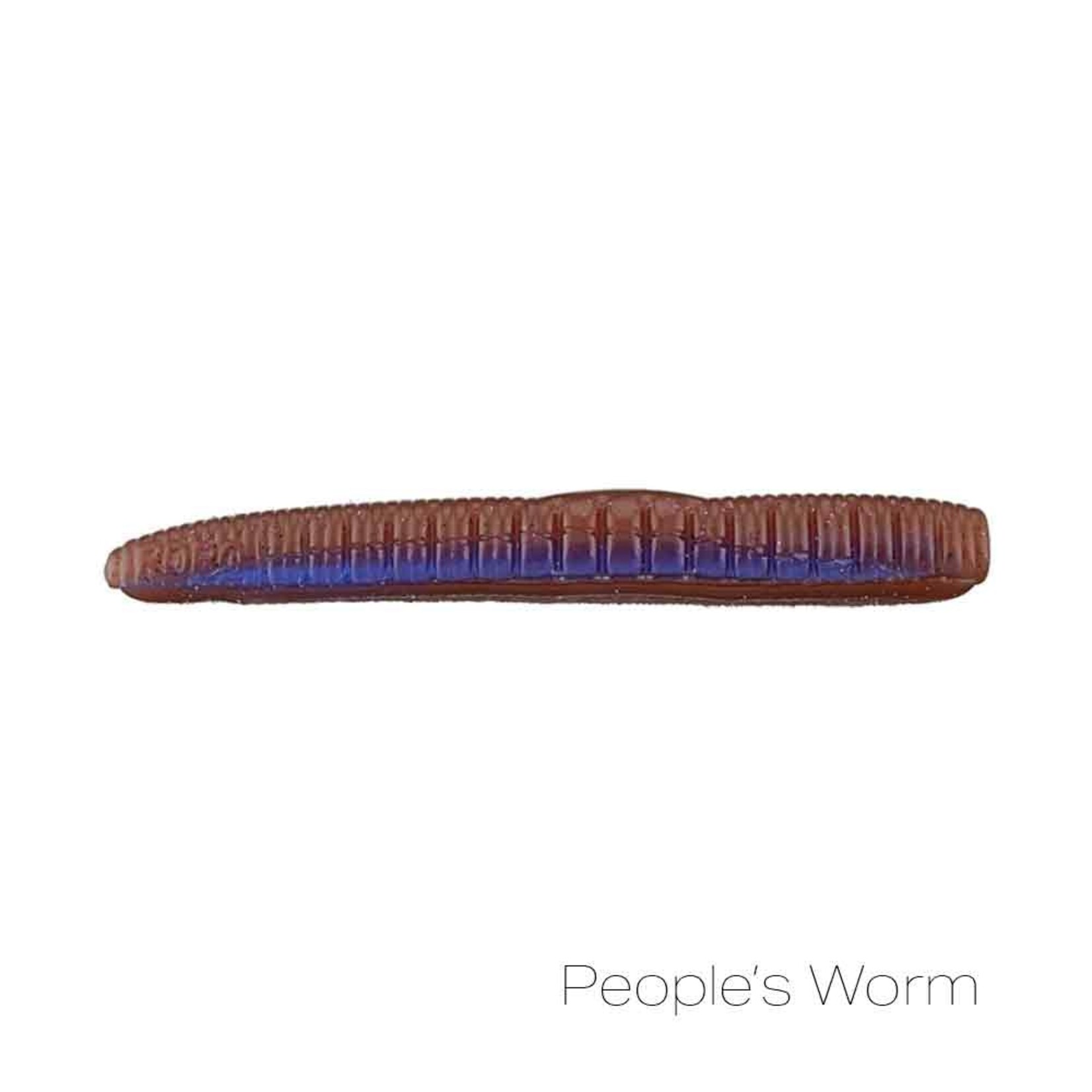 Roboworm Ned Worm 4.5"
