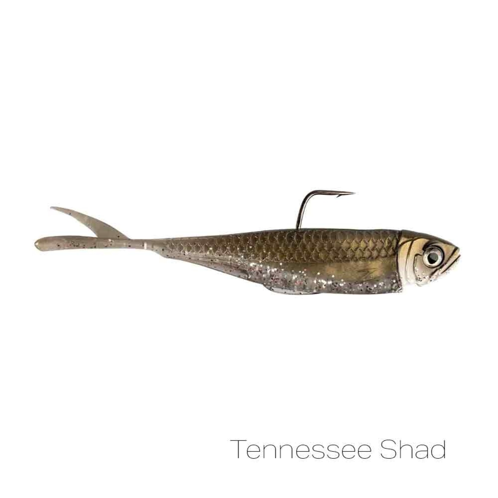 Zman Graph ShadZ 3.8" 3/8oz