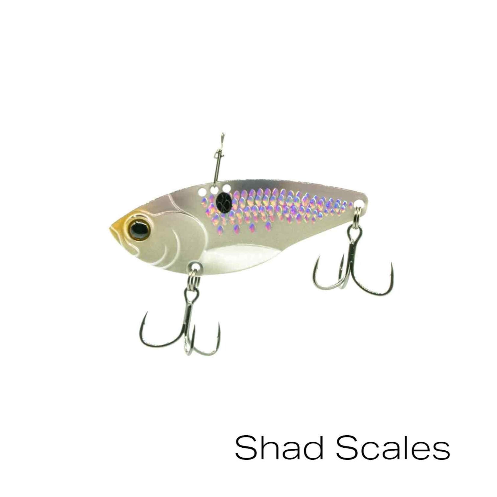 6th Sense Slice Blade Bait 2" 3/8oz