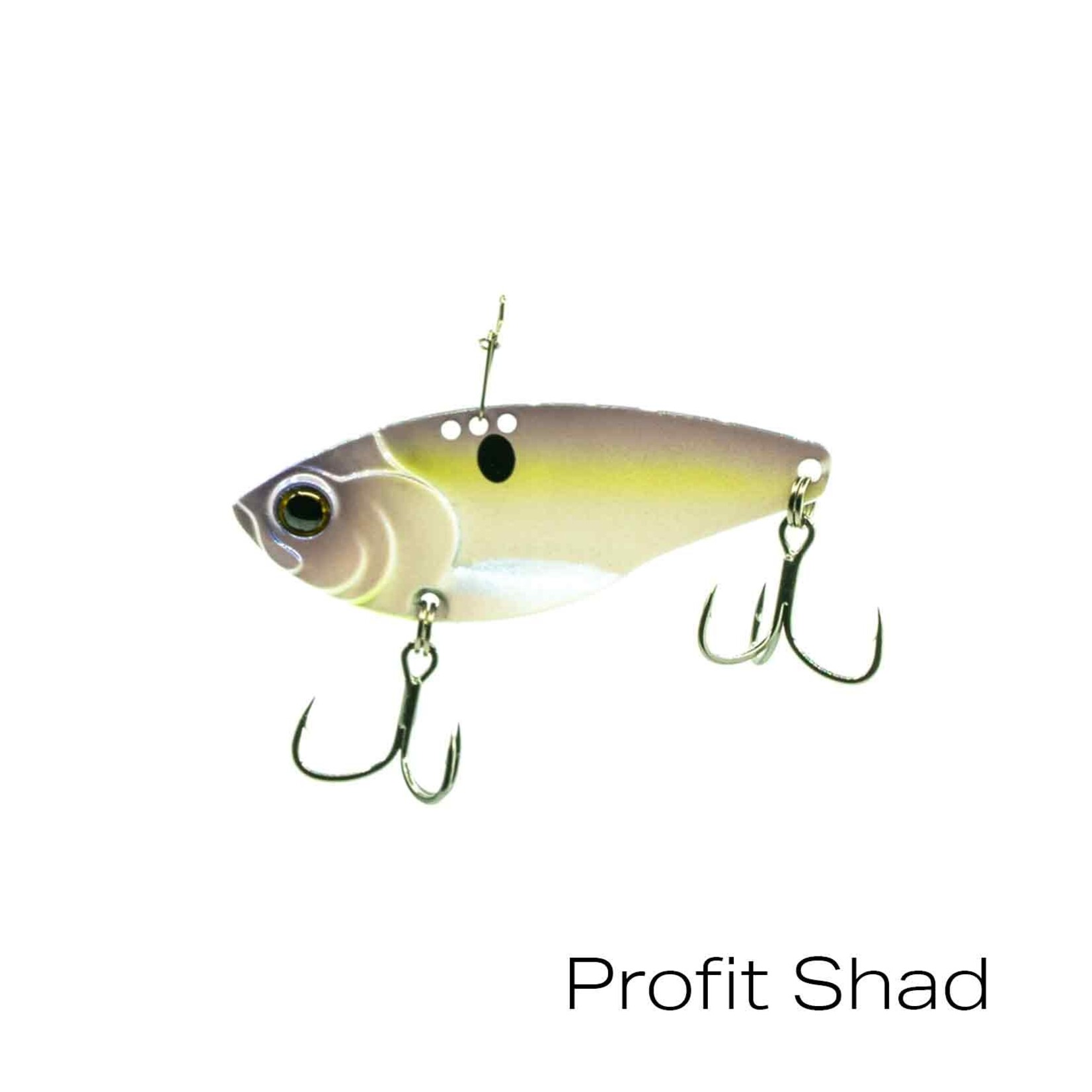 6th Sense Slice Blade Bait 2" 3/8oz