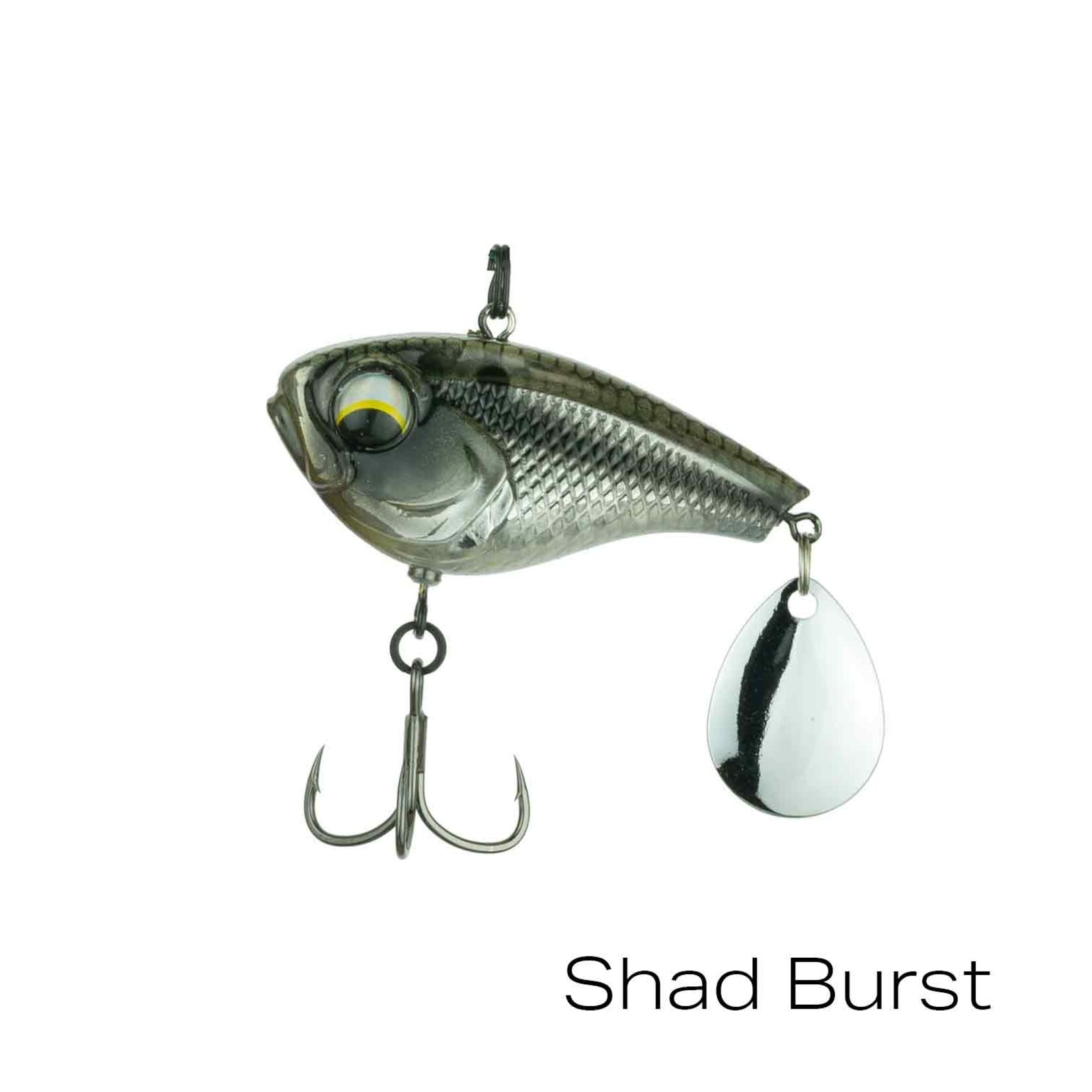 6th Sense Gyro Tail Spinner