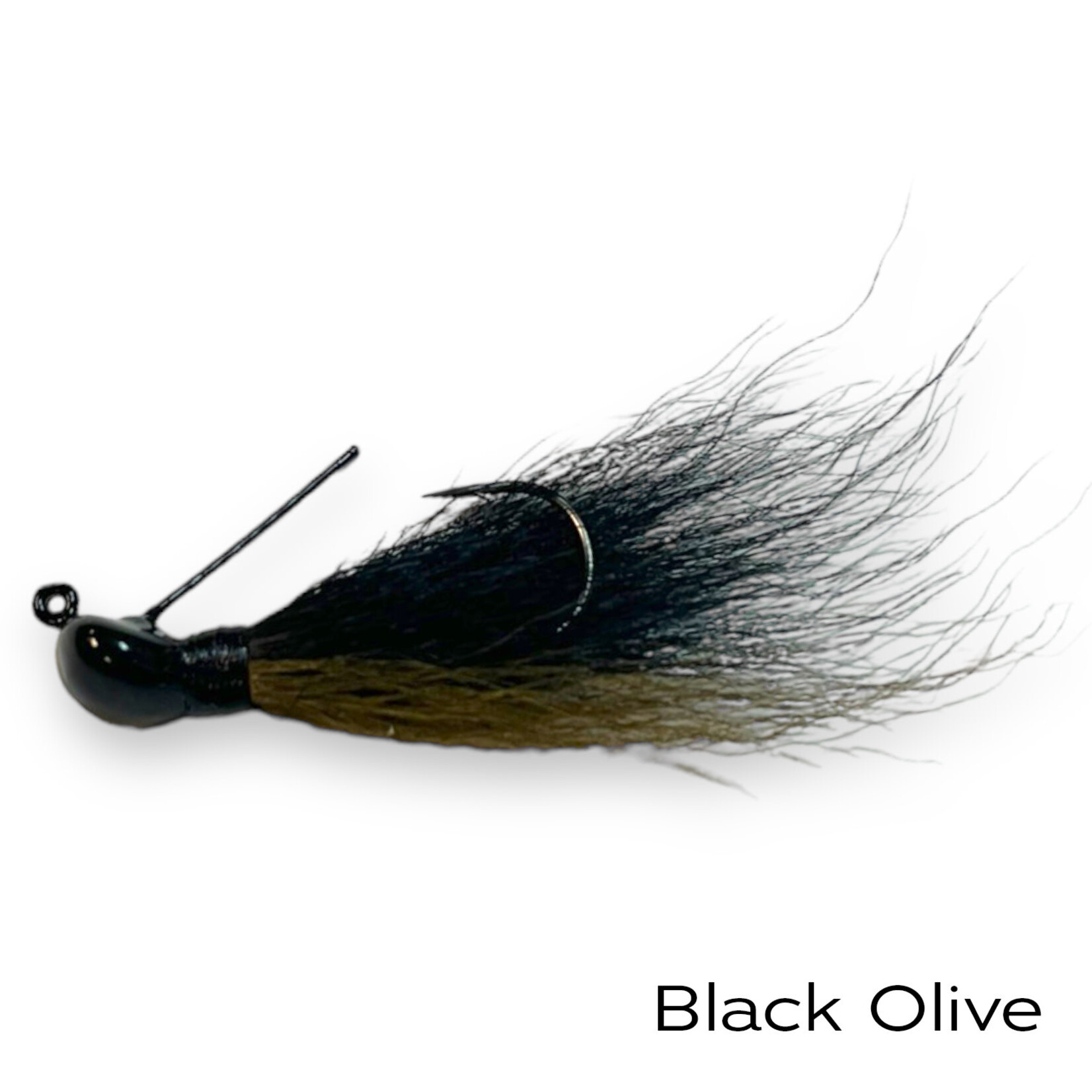Rogers Long Hair Jig
