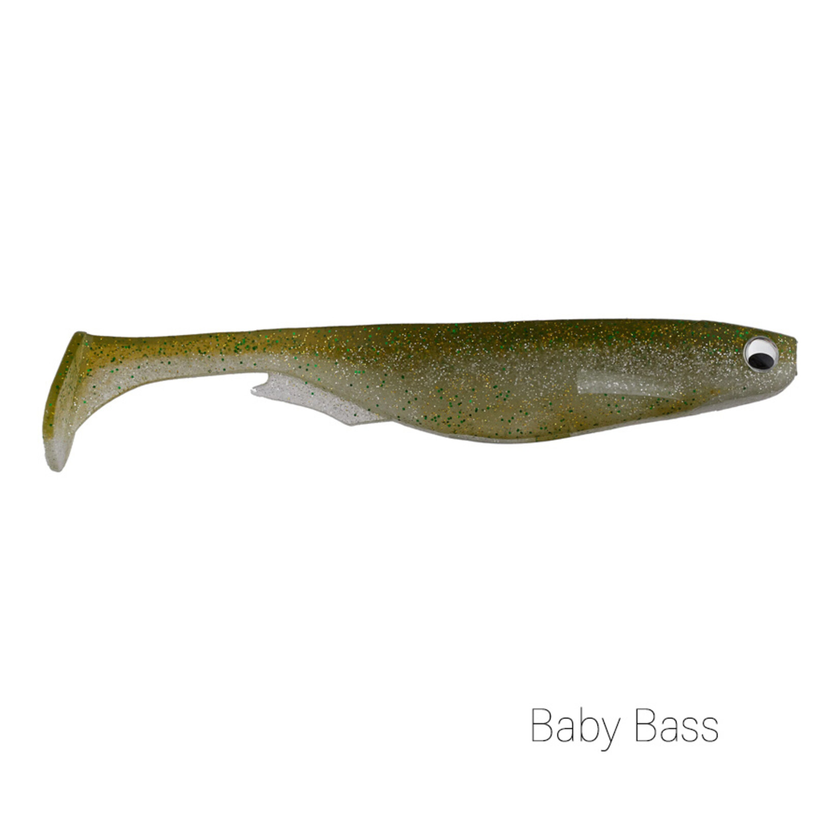 Megabass Spark Shad 3"