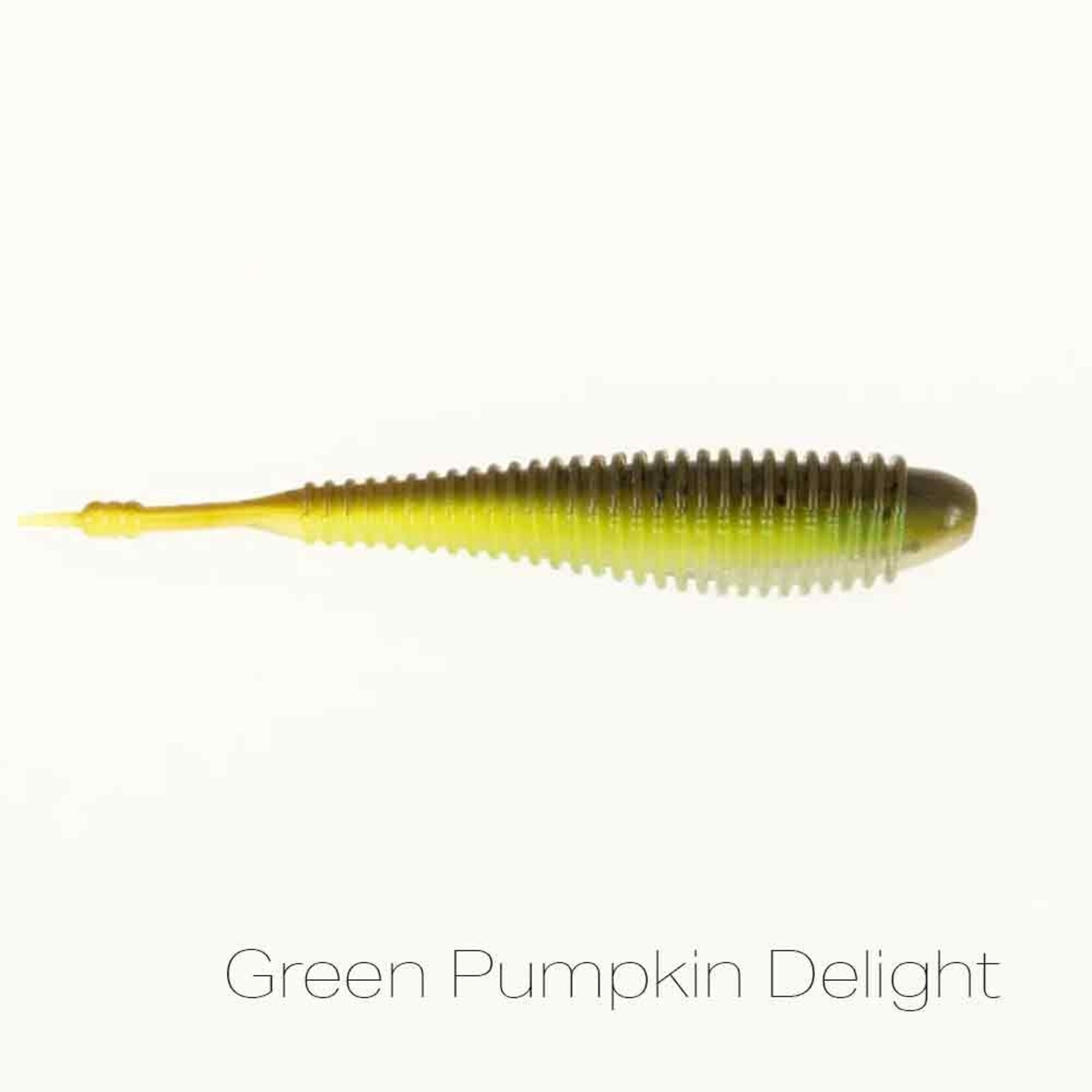 Missile Baits Spunk Shad 3.5