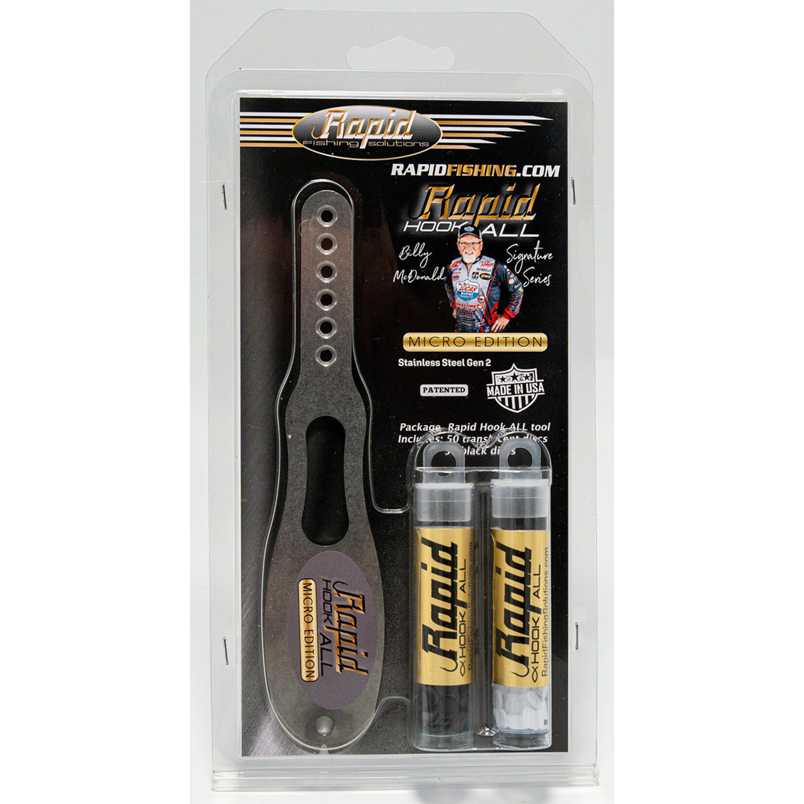 Rapid Fishing Rapid Hook-All Tool