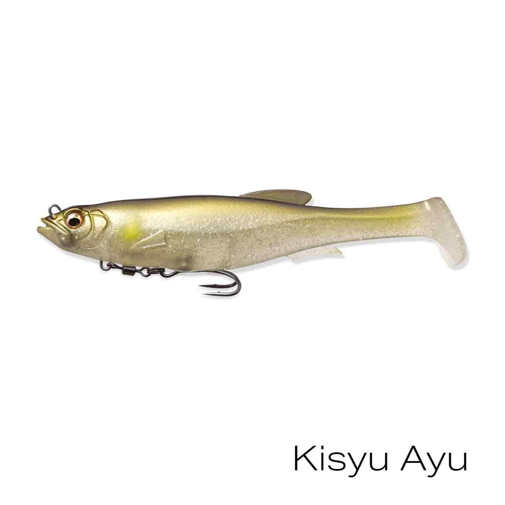 Megabass Magdraft 5"