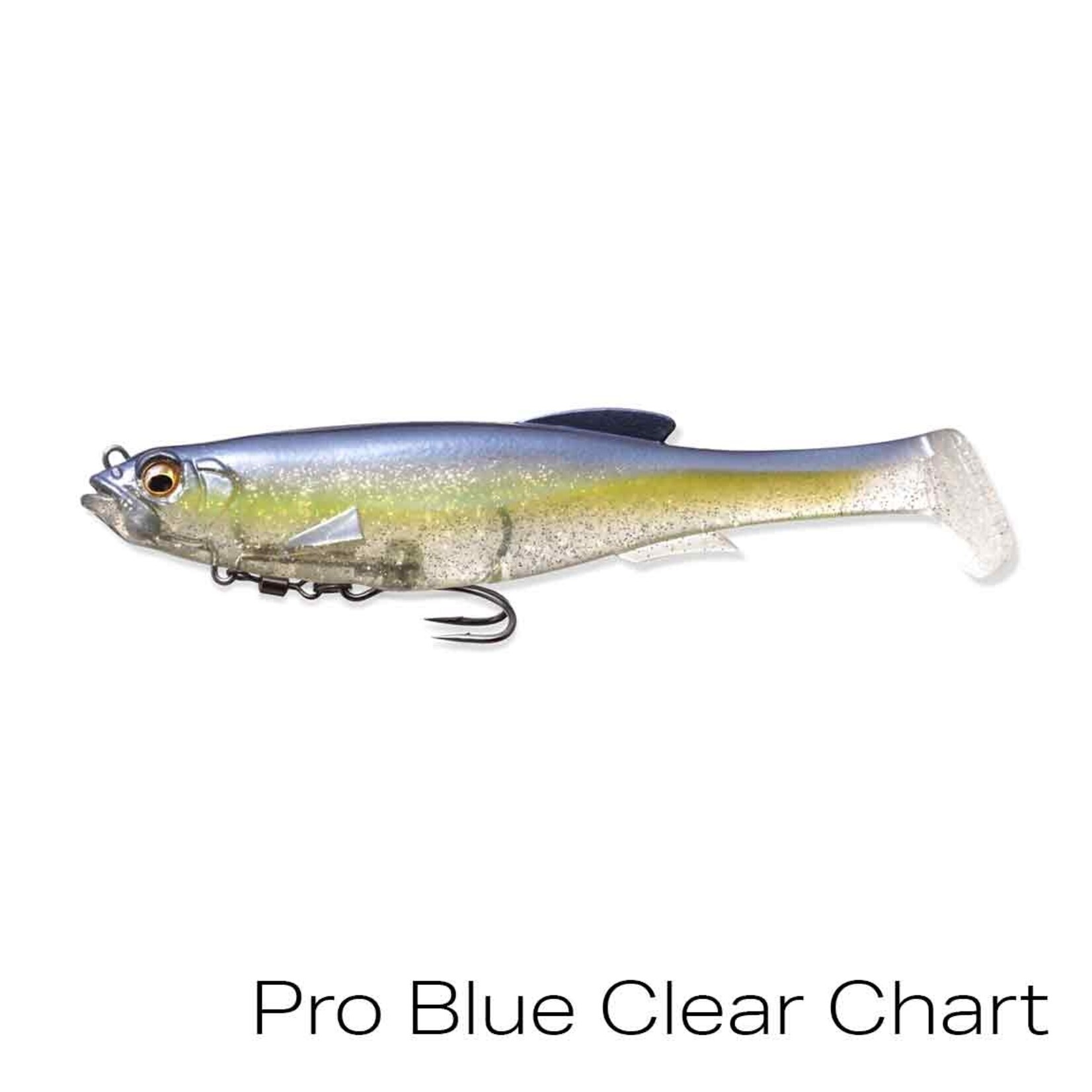 Megabass Magdraft 5"