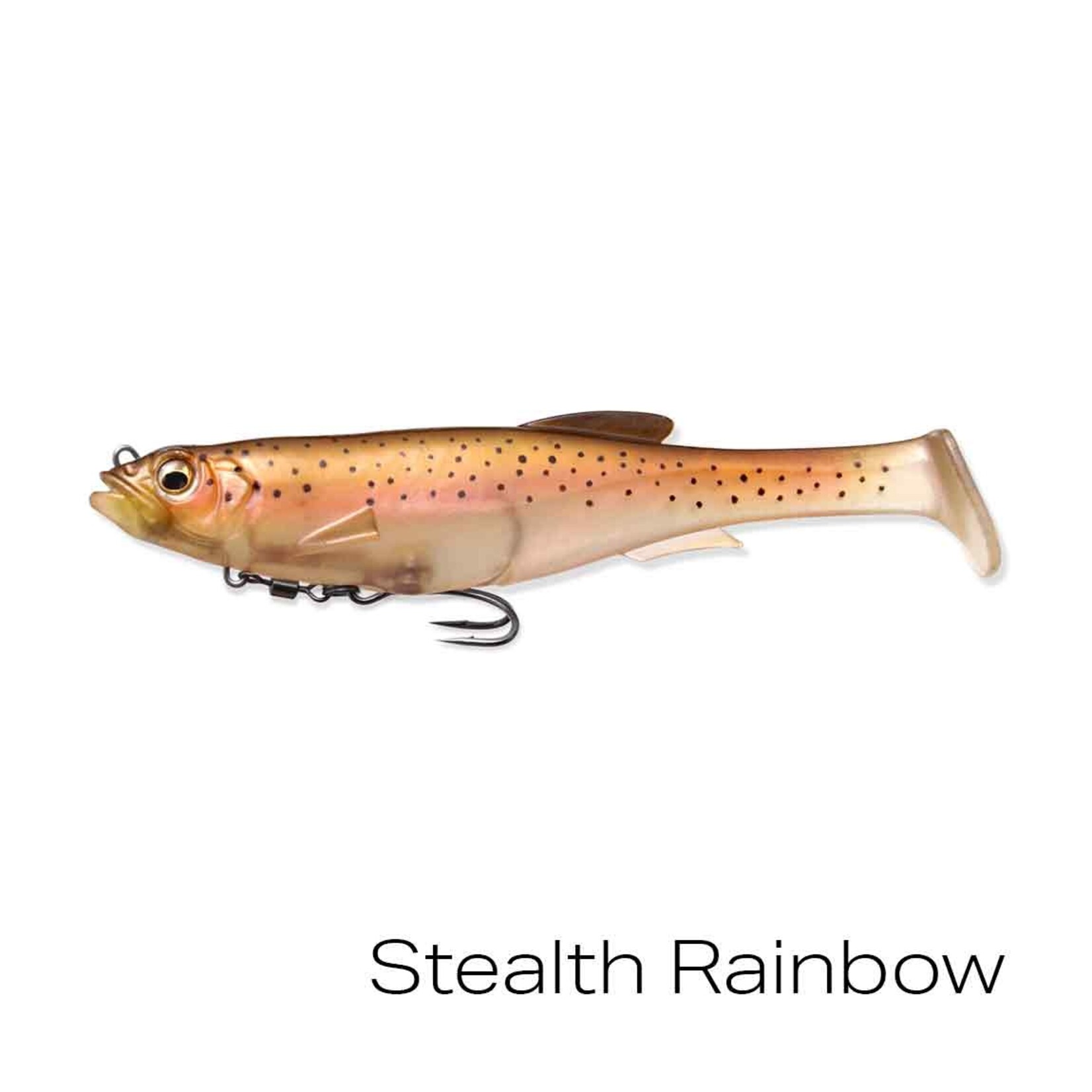 Megabass Magdraft 5"