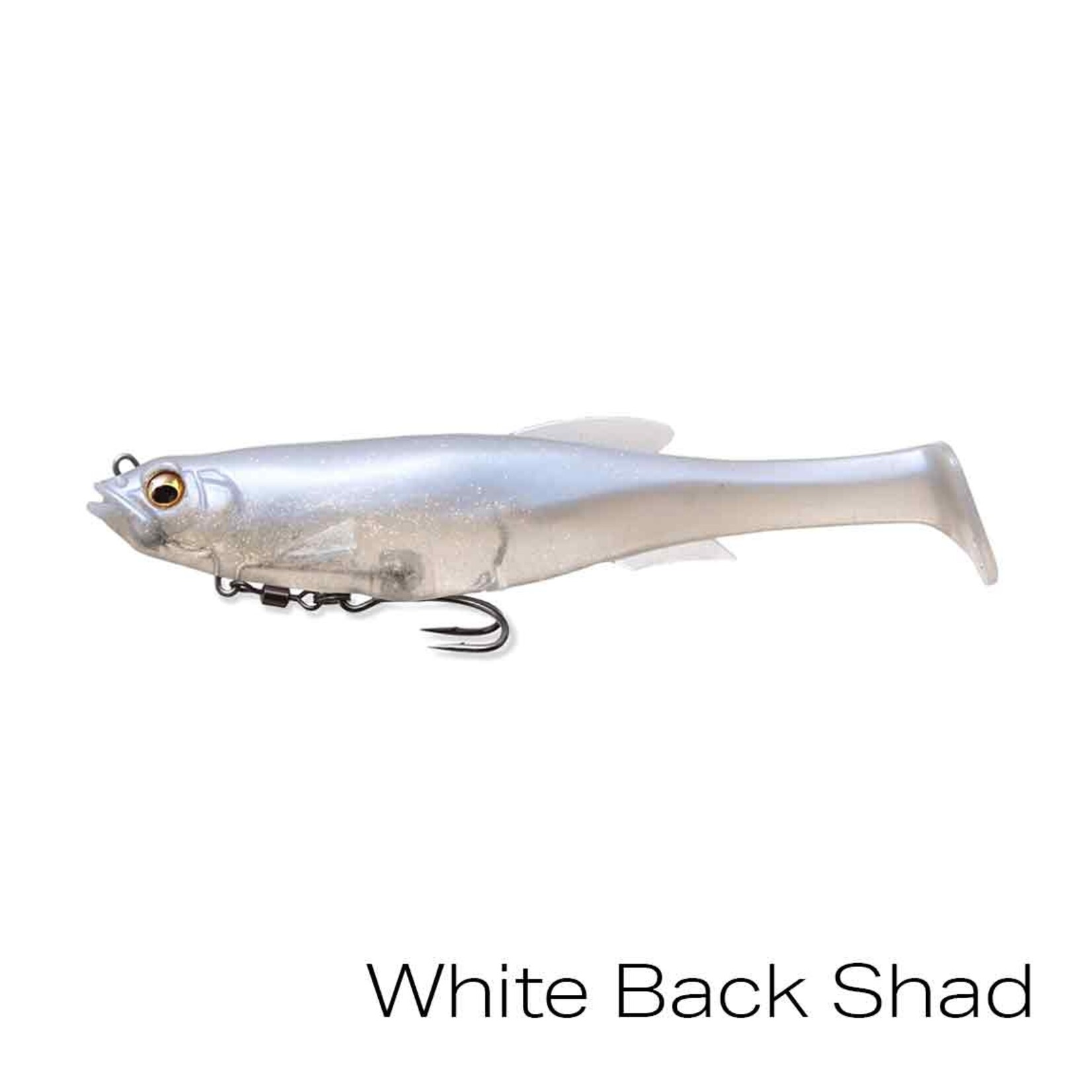 Megabass Magdraft 5"