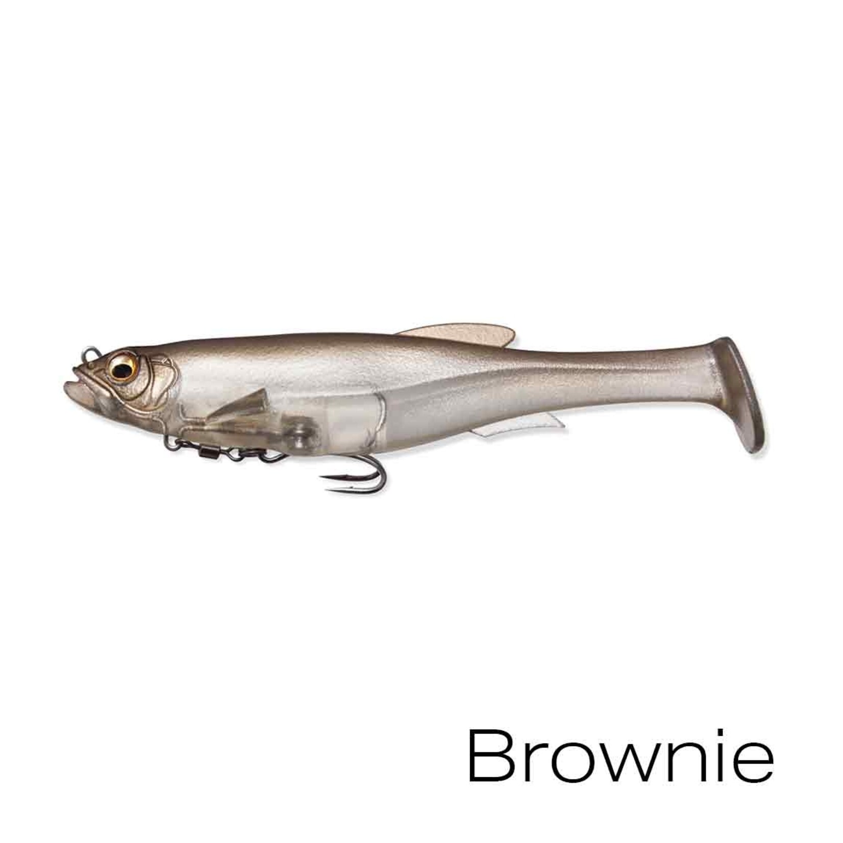 Megabass Magdraft 6"