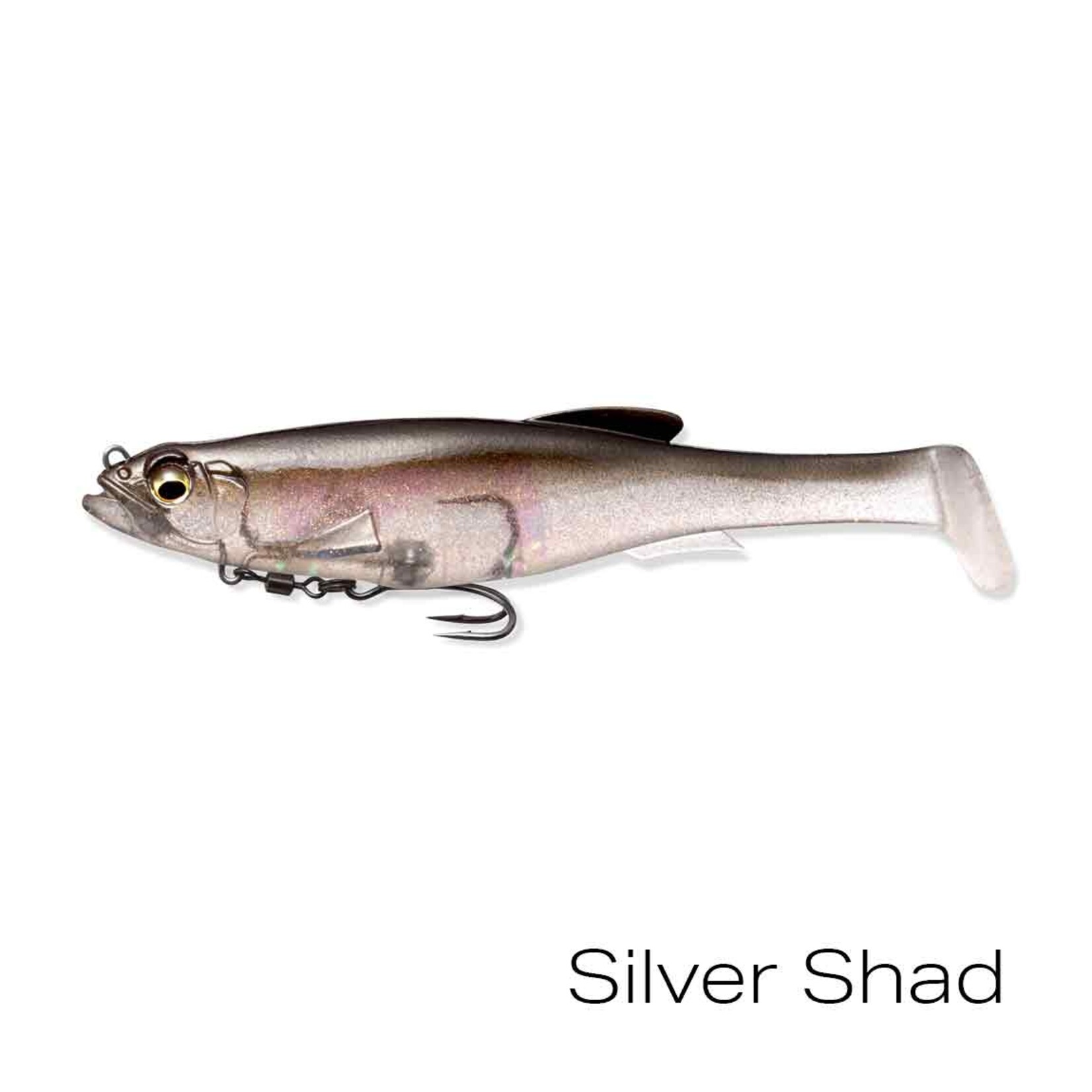Megabass Magdraft 6"