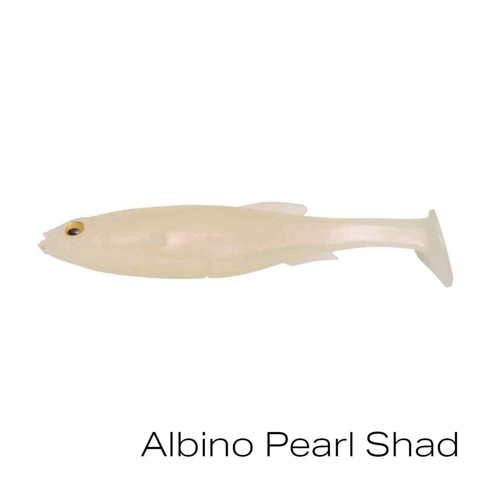 Megabass Magdraft 6"