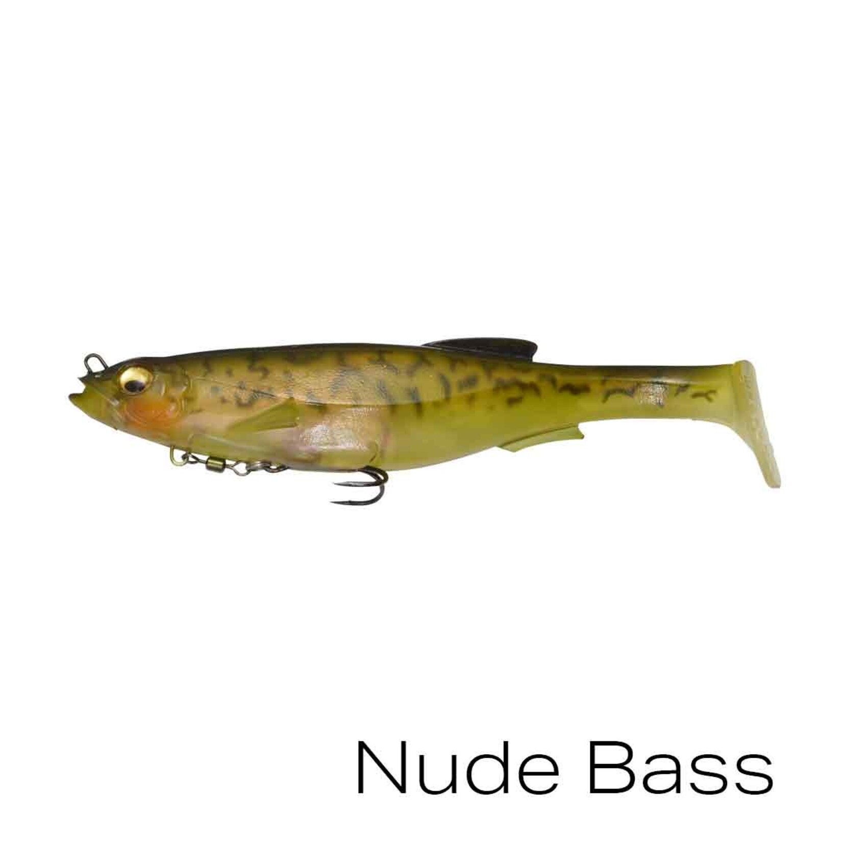 Megabass Magdraft 6"