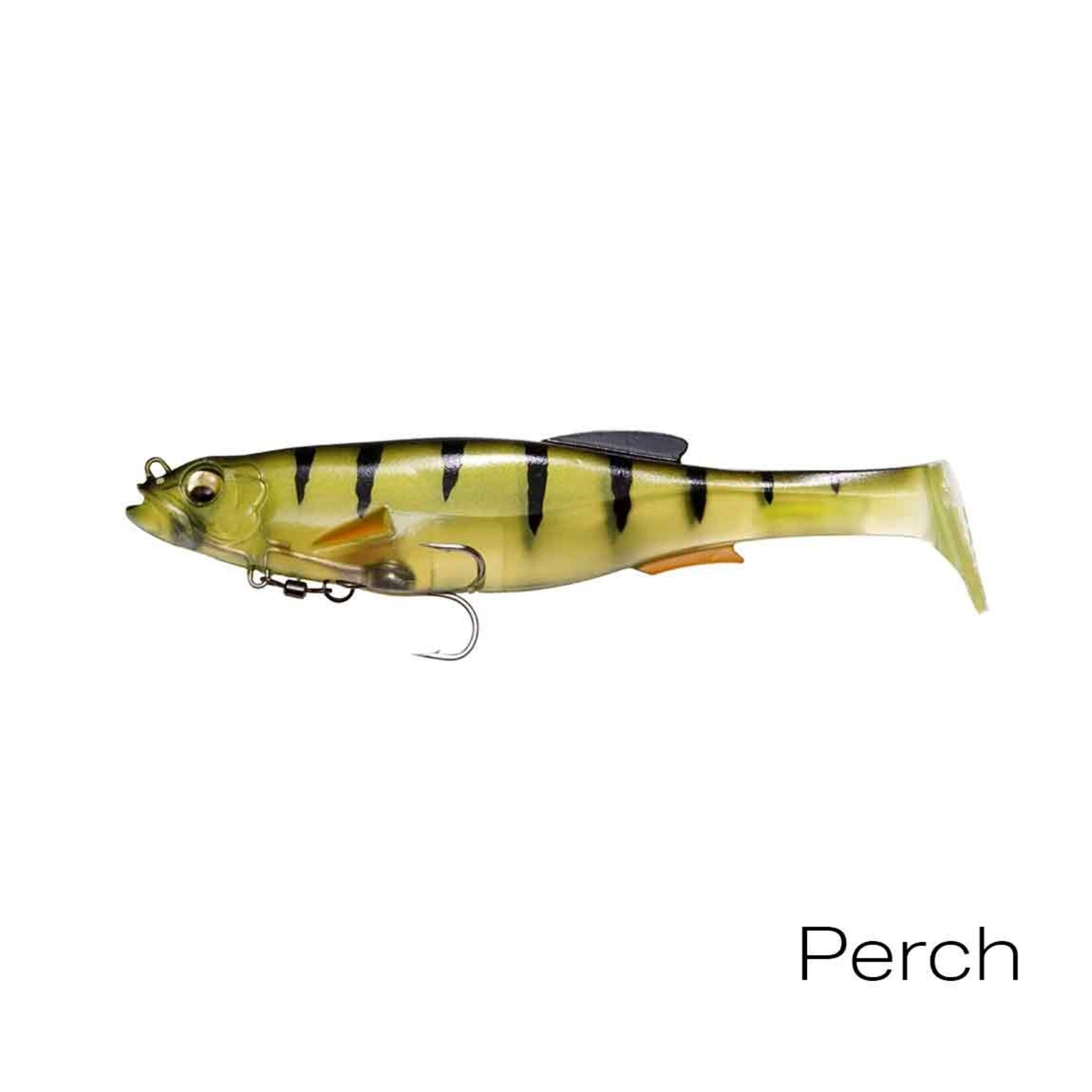 Megabass Magdraft 6"