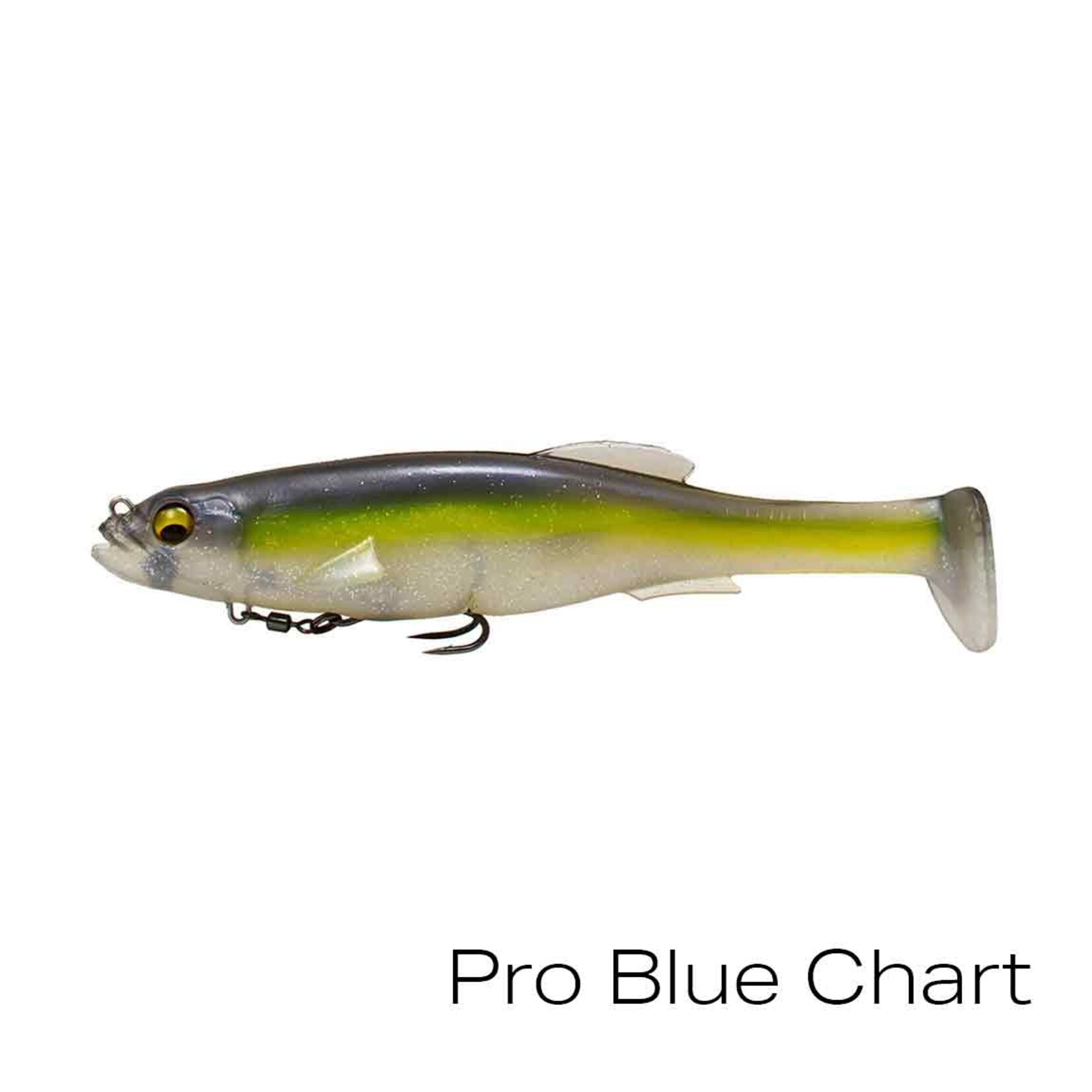 Megabass Magdraft 6"