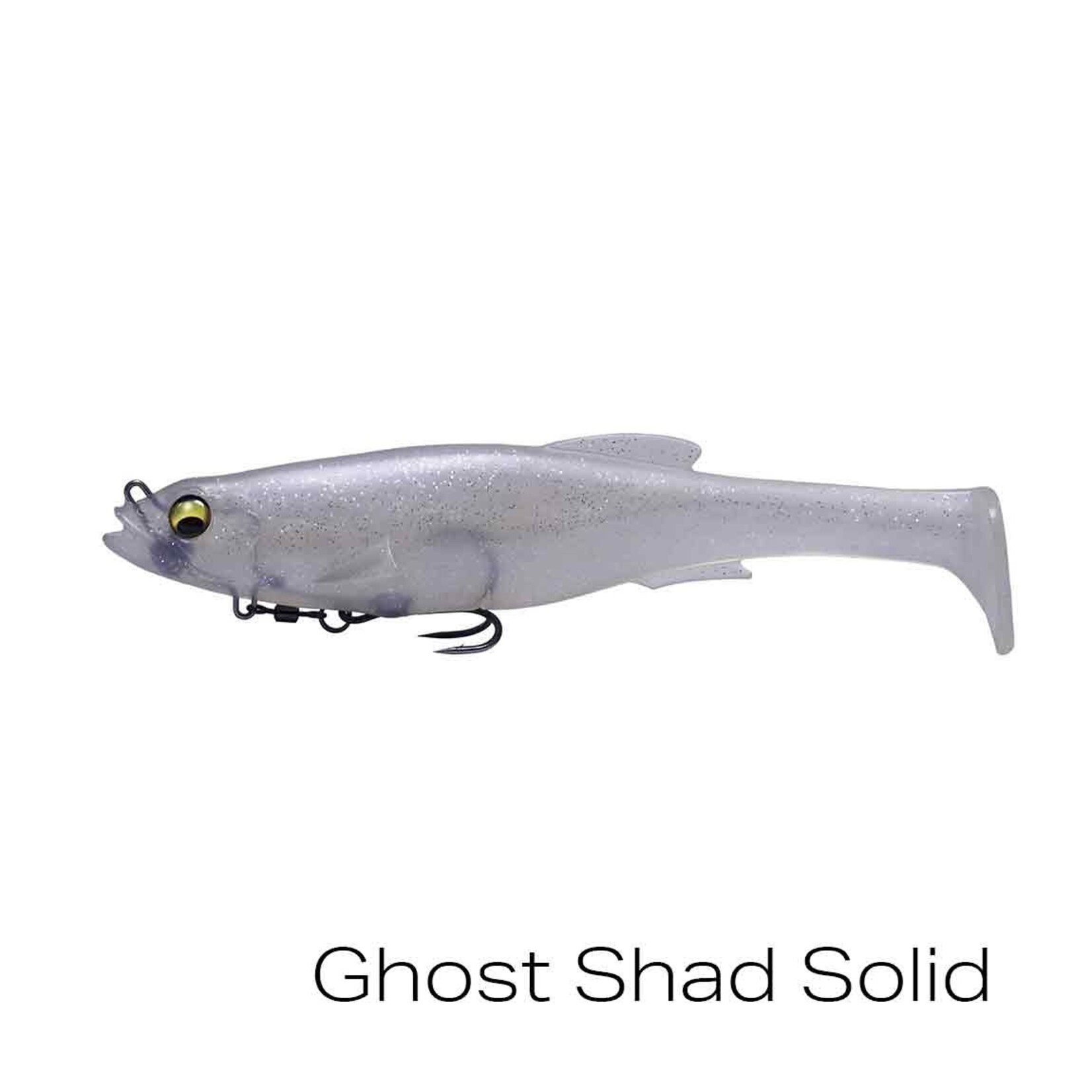 Megabass Magdraft 6"