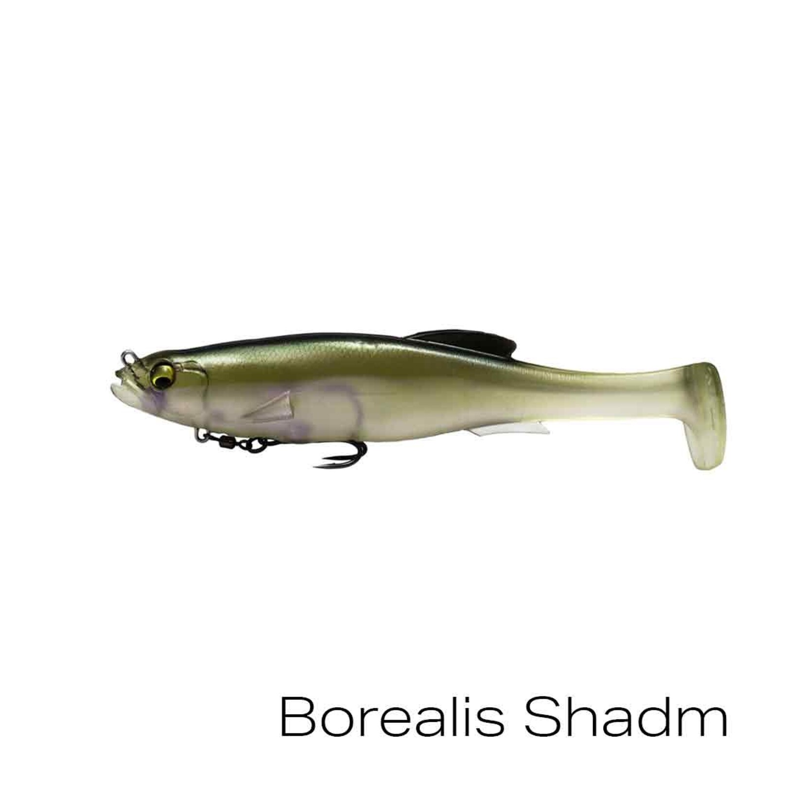 Megabass Magdraft 6"