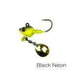 6th Sense Pecos Spinner Jighead 1/8oz
