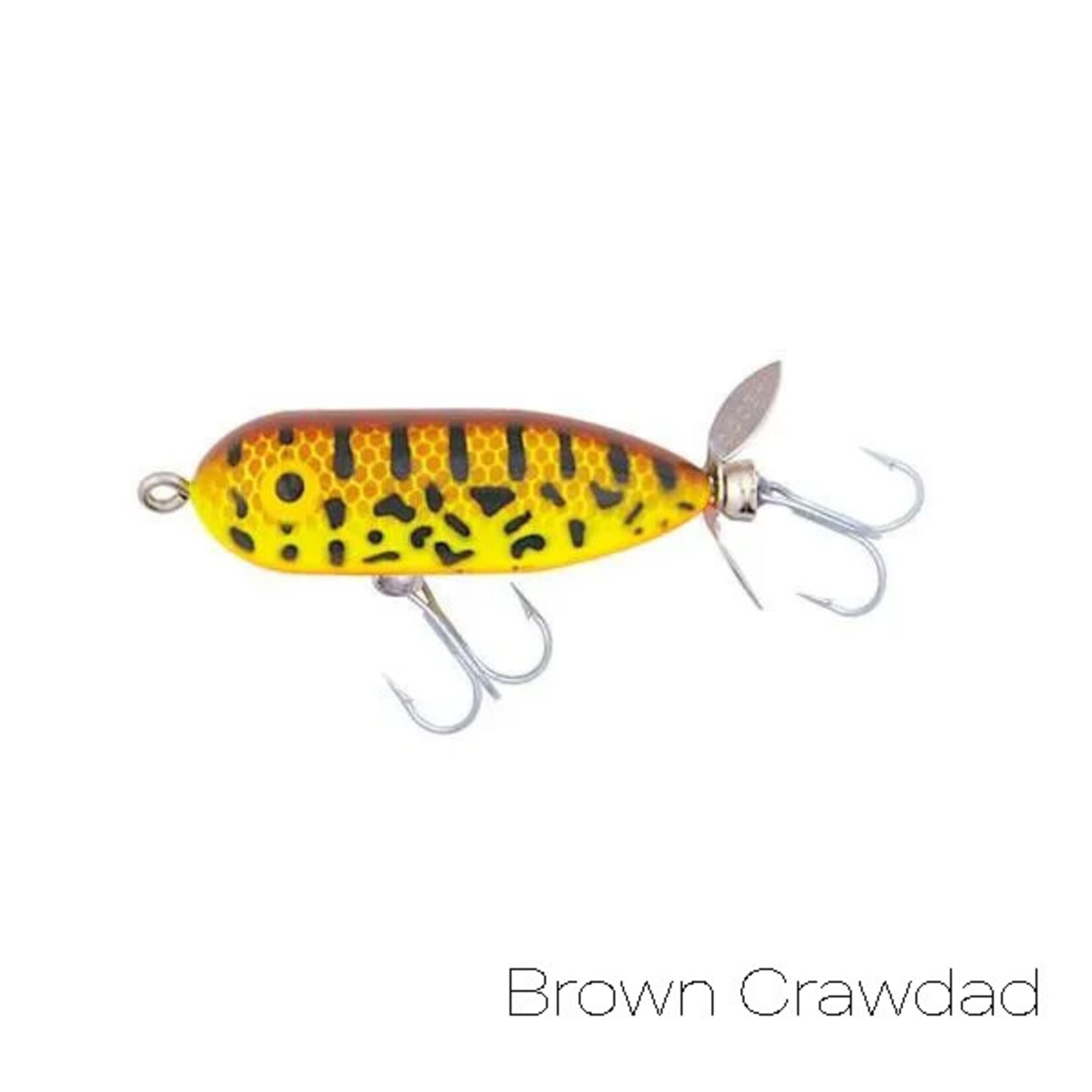 Heddon Tiny Torpedo