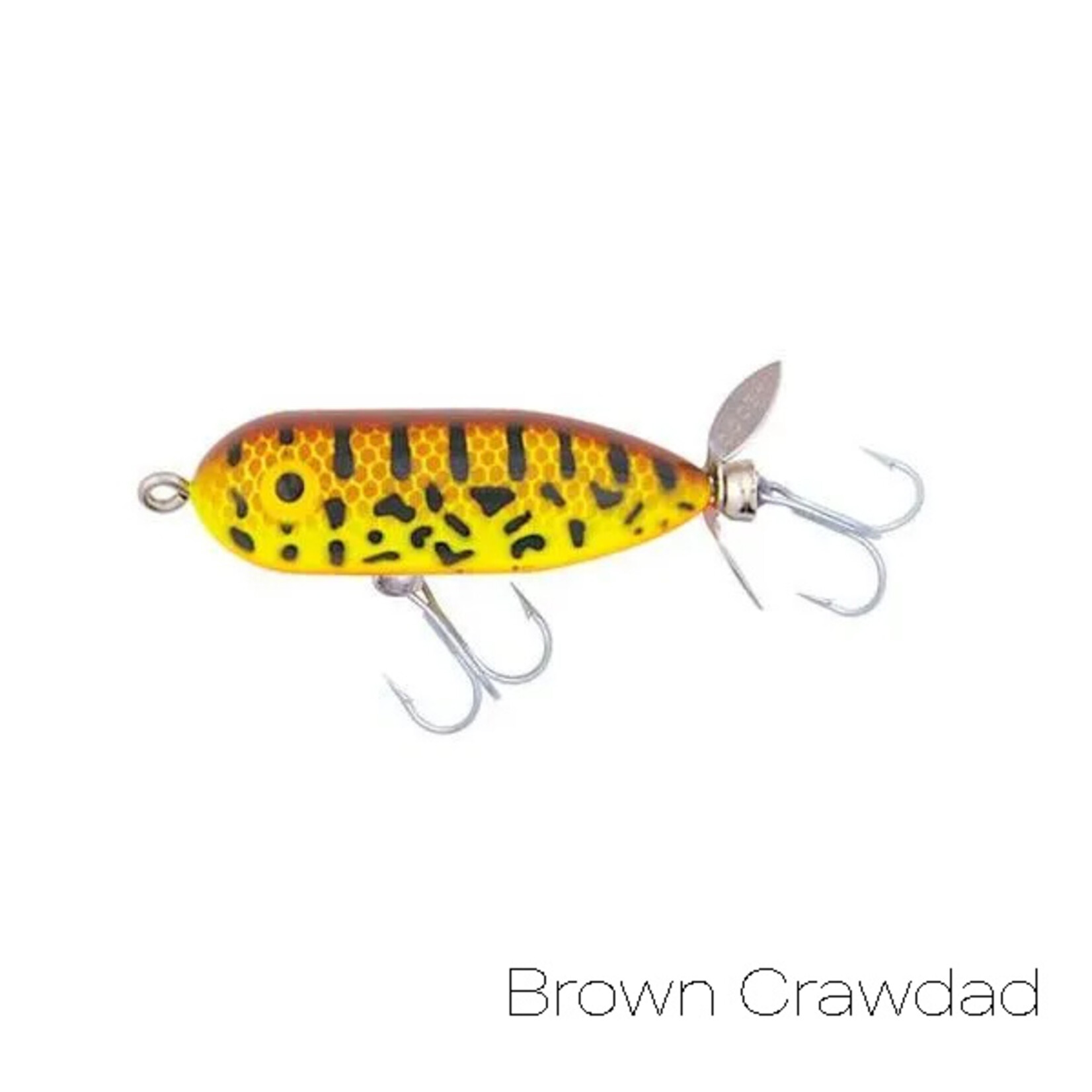Heddon Baby Torpedo
