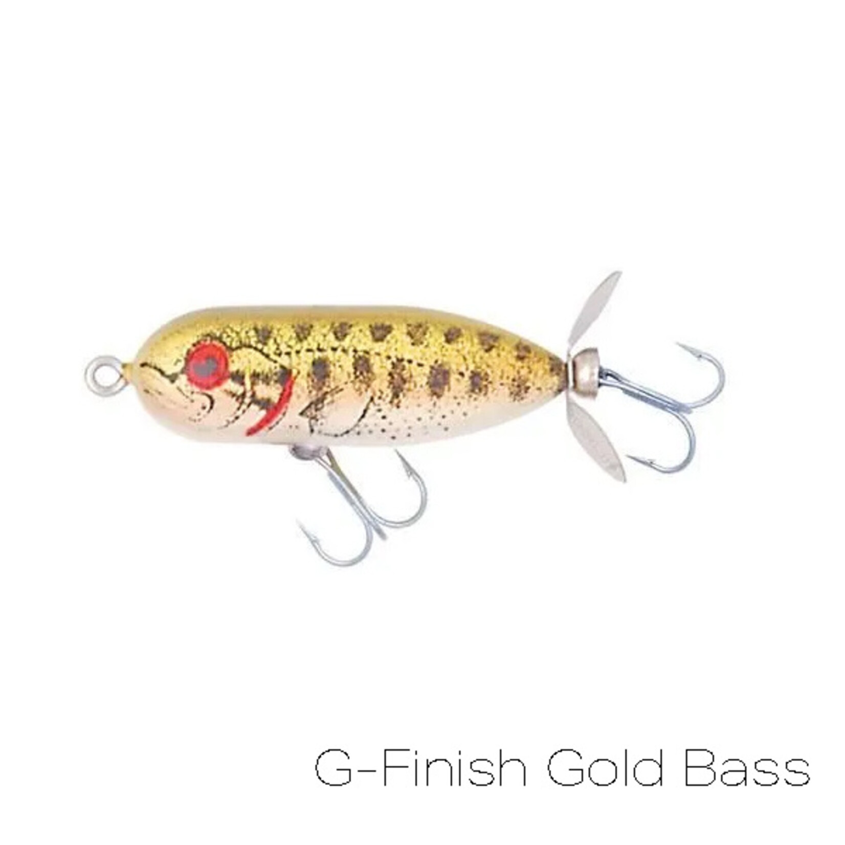 Heddon Tiny Torpedo