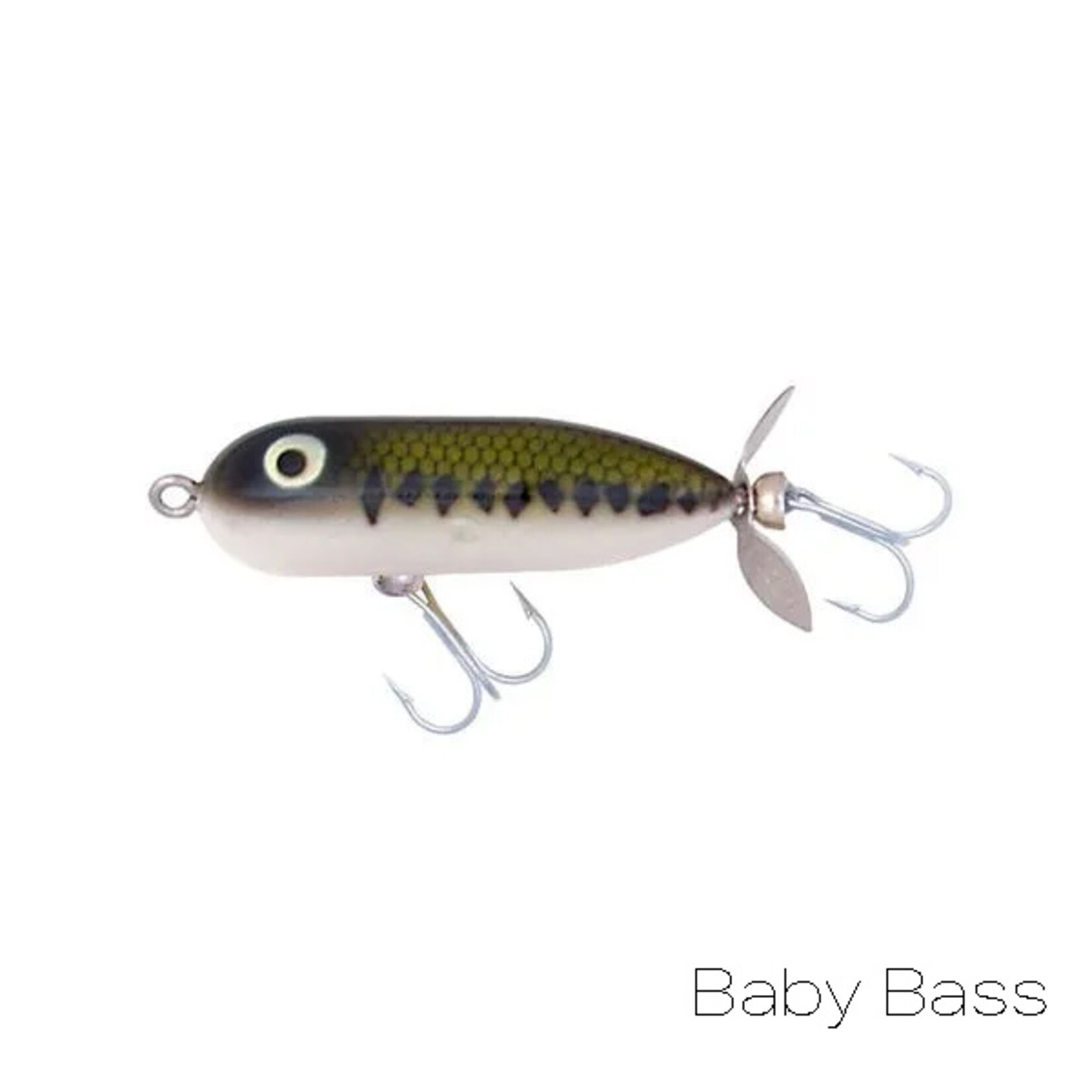 Heddon Tiny Torpedo