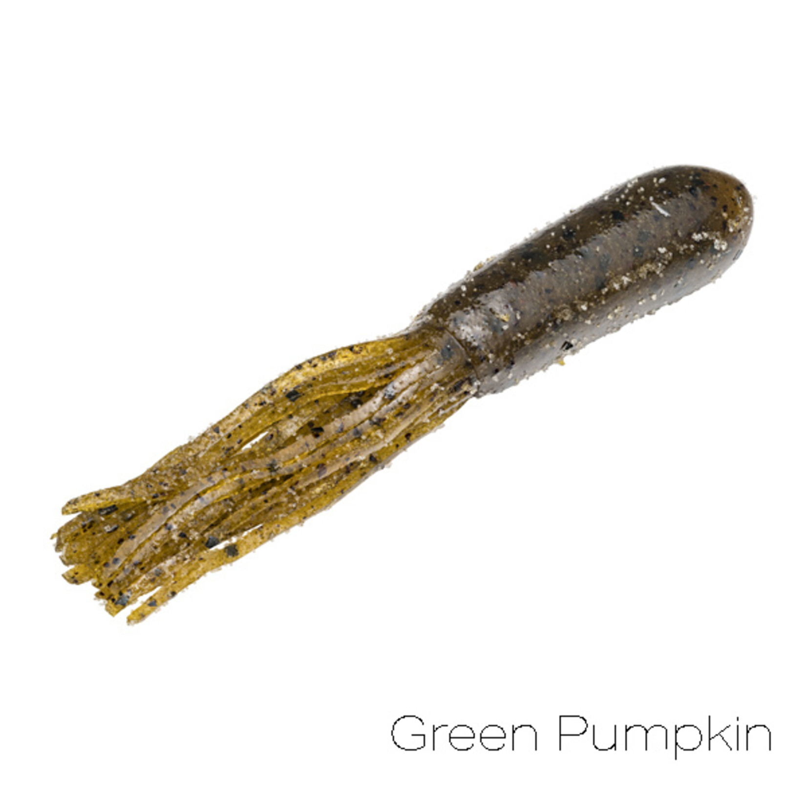 Strike King Coffee Scented Pro Model Tube 3.5"