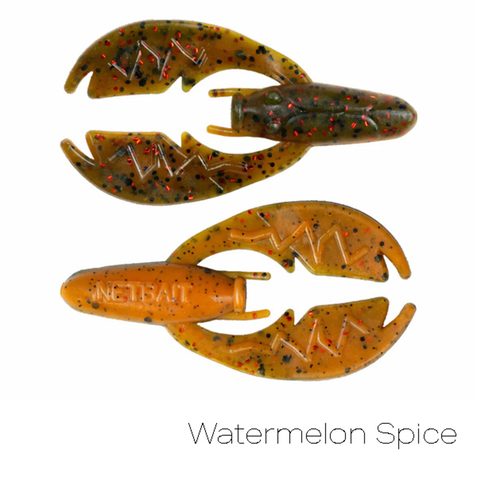 NetBait BaitFuel Paca Chunk 3"