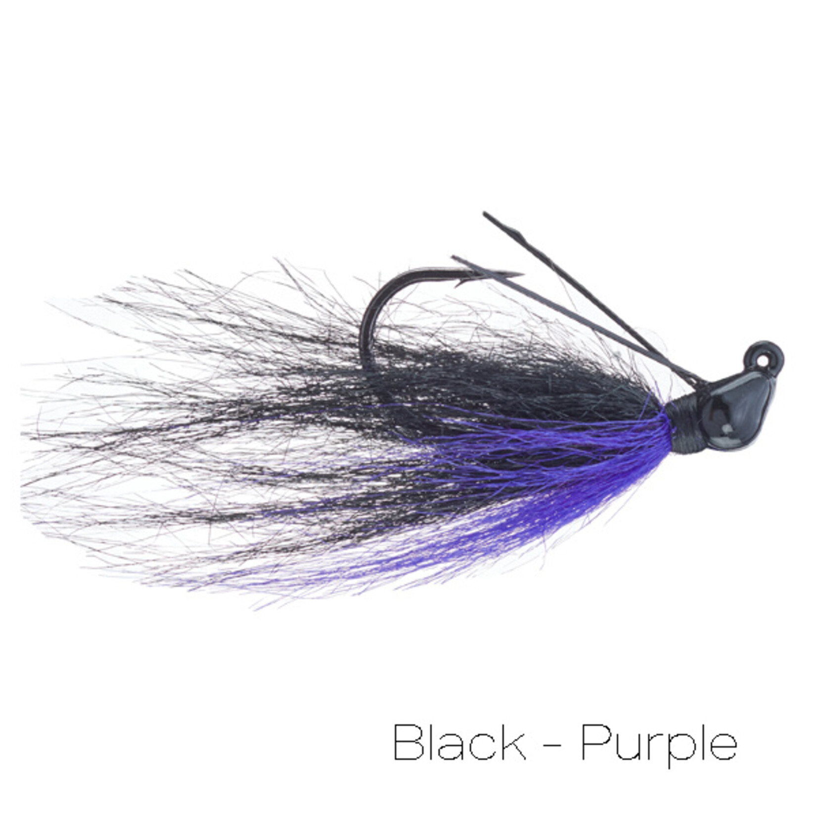 Dale Hollow Tackle Original Punisher Hair Jig