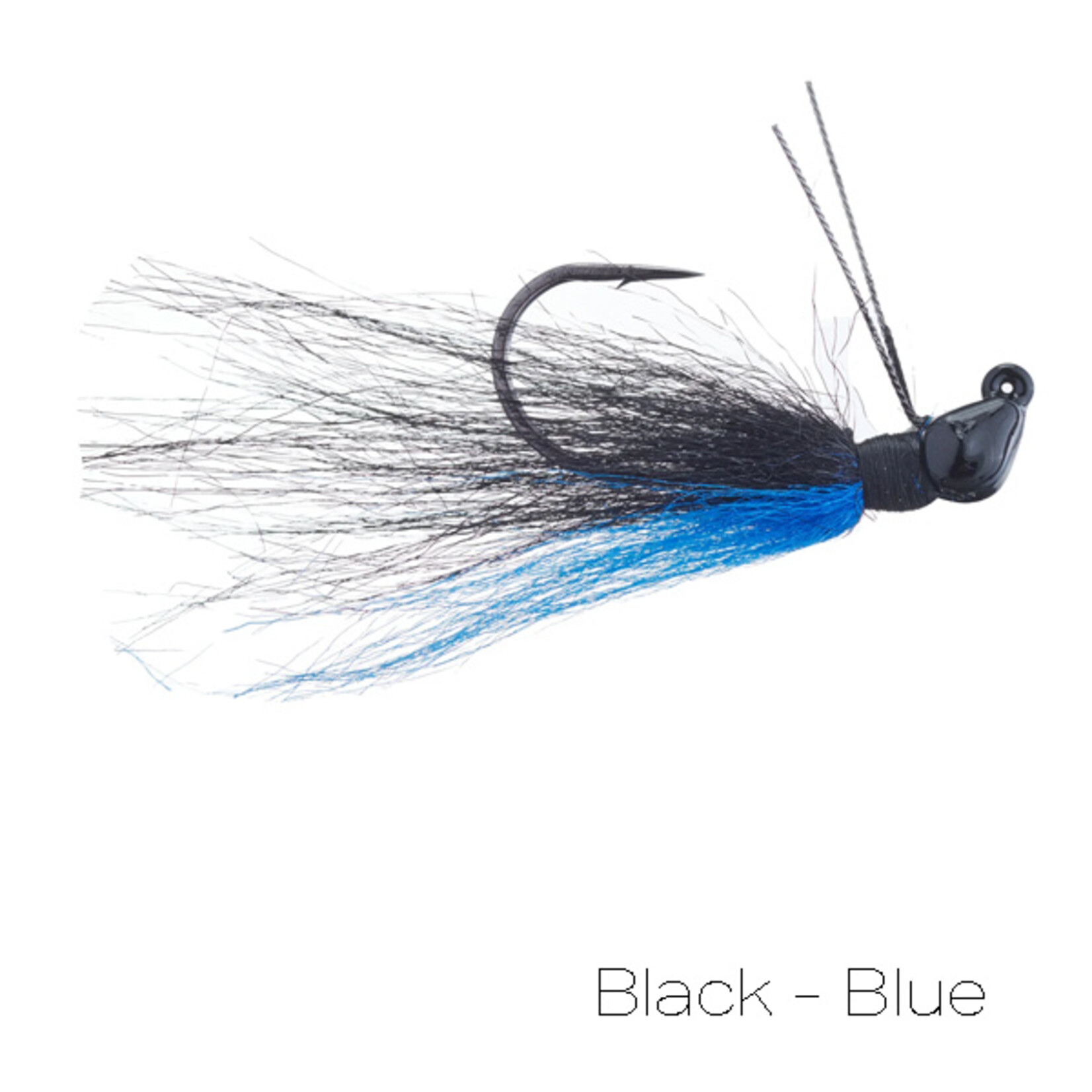 Dale Hollow Tackle Original Punisher Hair Jig