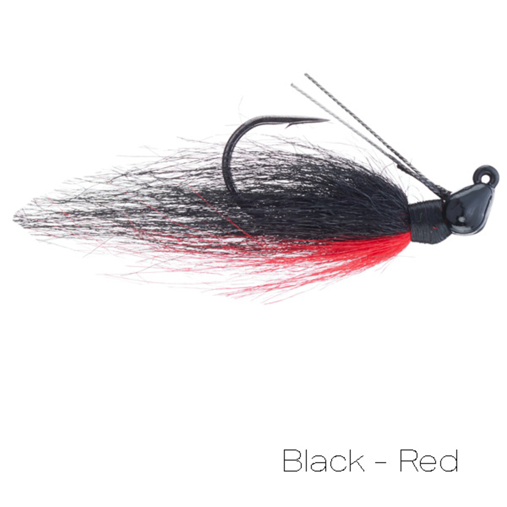 Dale Hollow Tackle Original Punisher Hair Jig