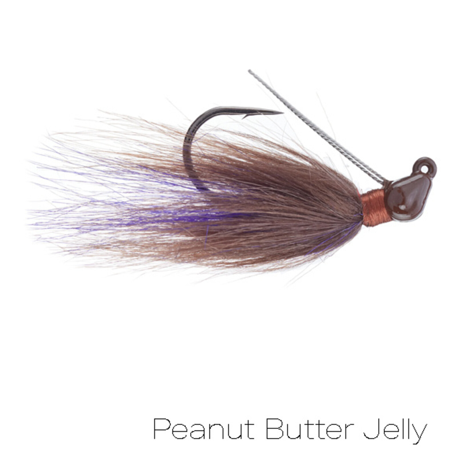 Dale Hollow Tackle Original Punisher Hair Jig