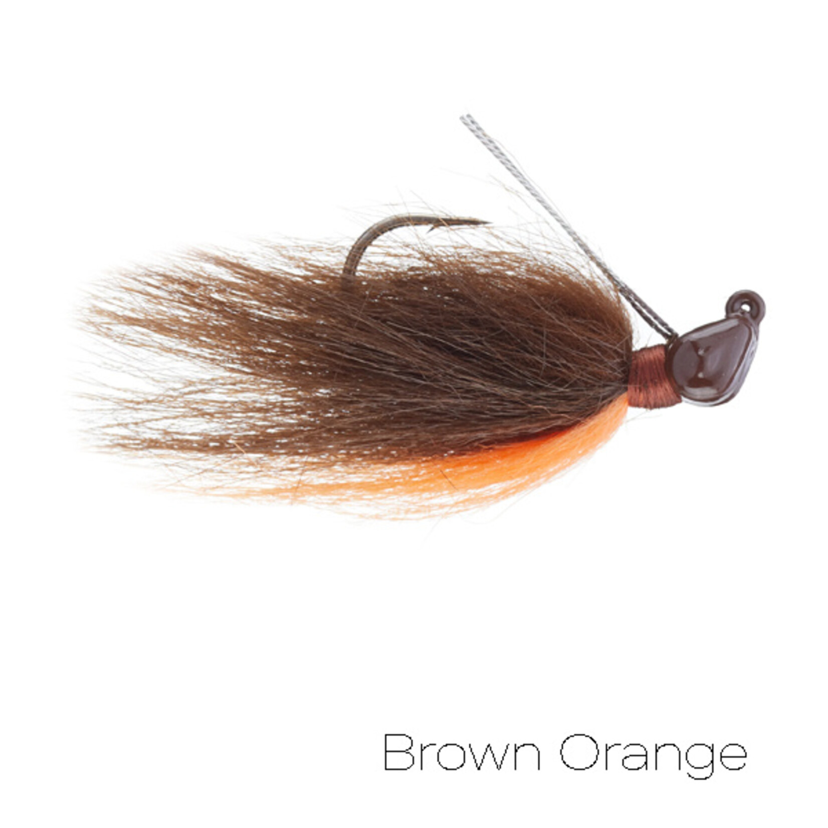 Dale Hollow Tackle Original Punisher Hair Jig