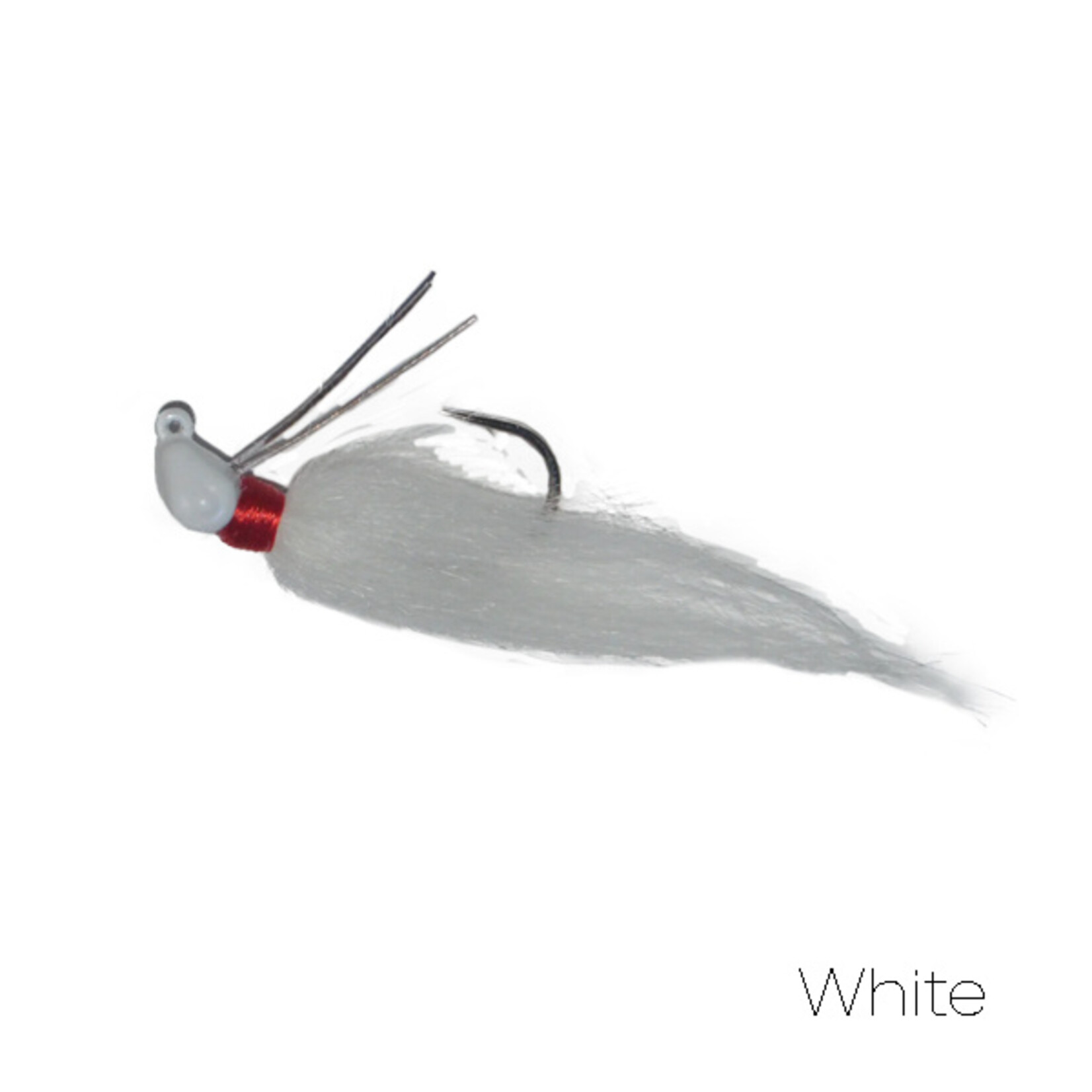 Dale Hollow Tackle Original Punisher Hair Jig