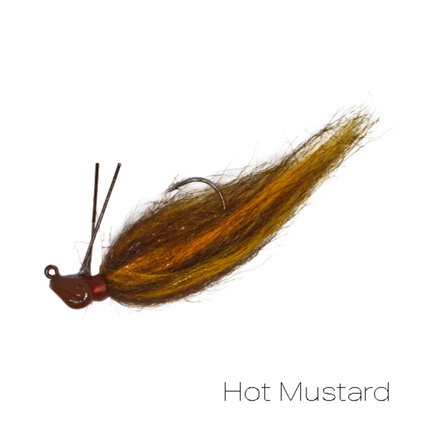 Dale Hollow Tackle Original Punisher Hair Jig