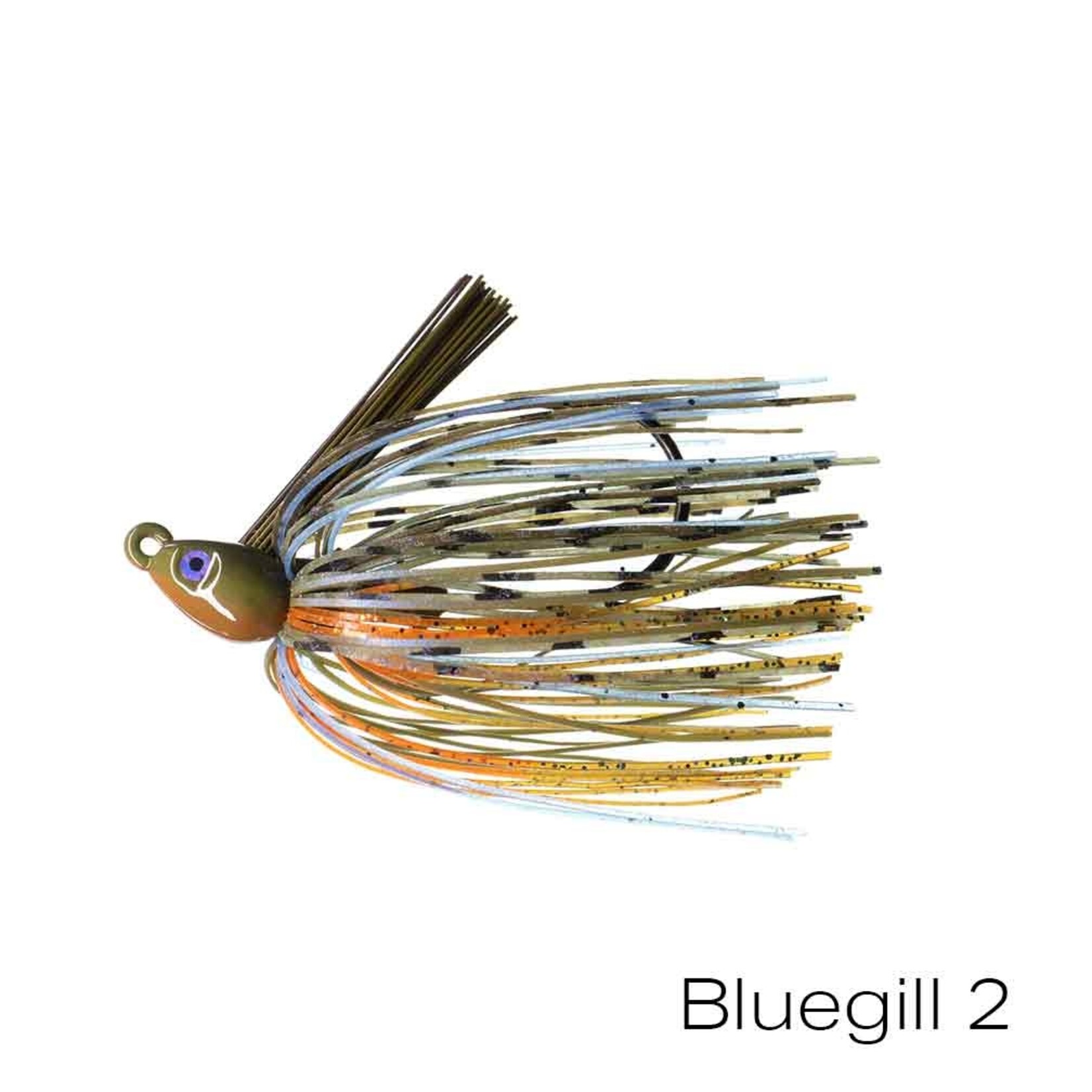 Dirty Jigs DJ Swim Jig