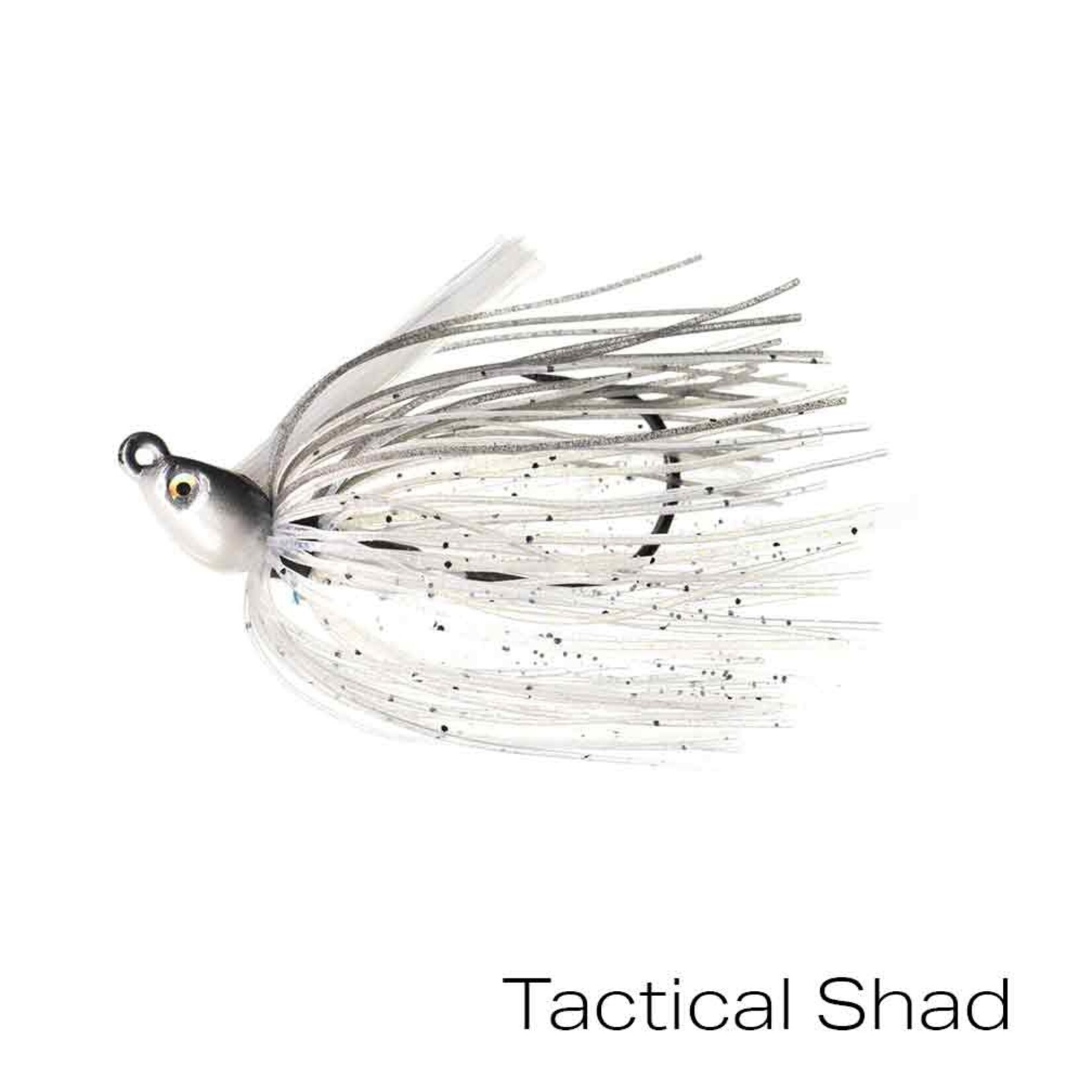 Dirty Jigs DJ Swim Jig