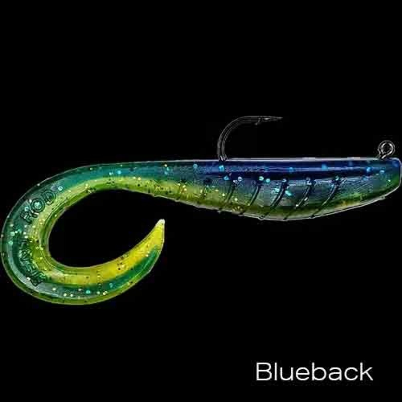 Bent Rod Fishing Mogambo
