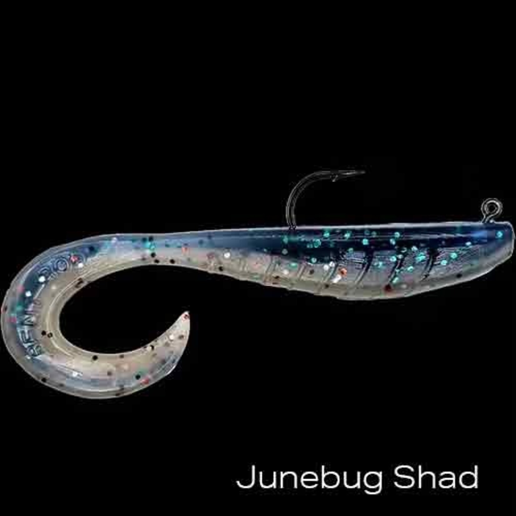 Bent Rod Fishing Mogambo