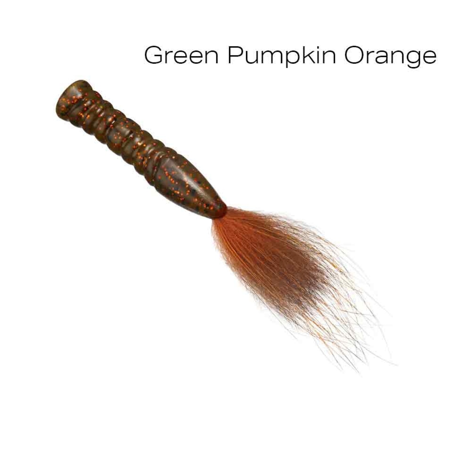 Rabid Baits Rabid Fox Tail 3"
