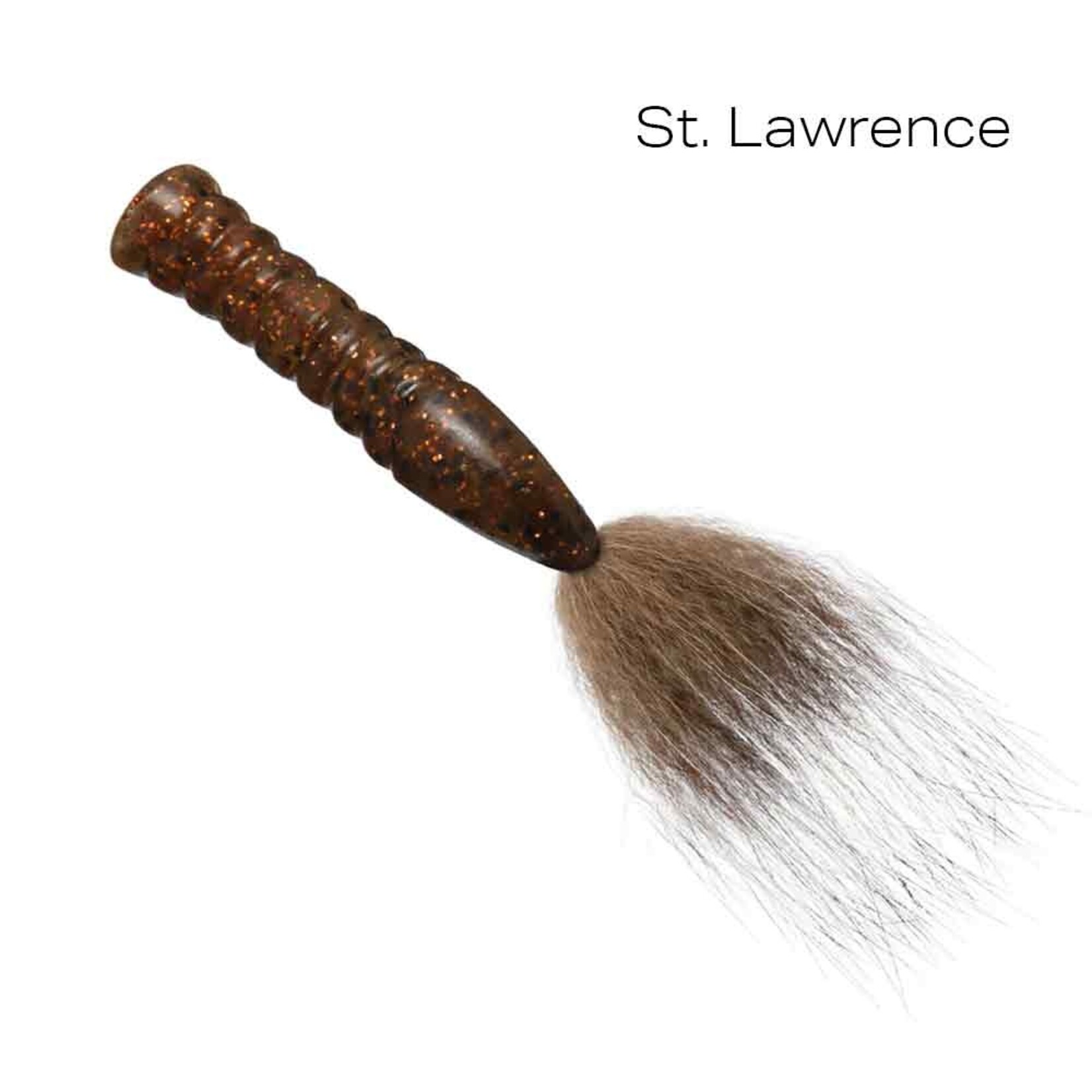 Rabid Baits Rabid Fox Tail 3"