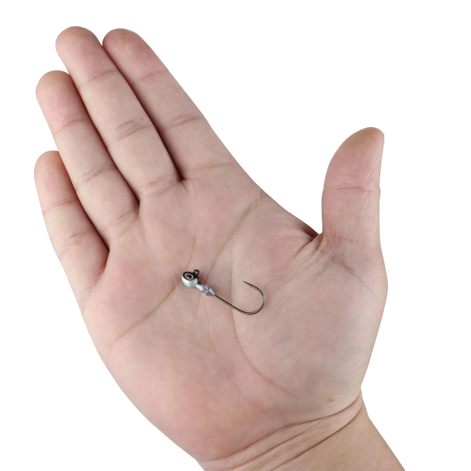 Berkley Fusion19 Hybrid Jighead Fish Head